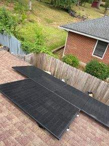 Atlanta Ga Project by Zero Grid Power Solutions