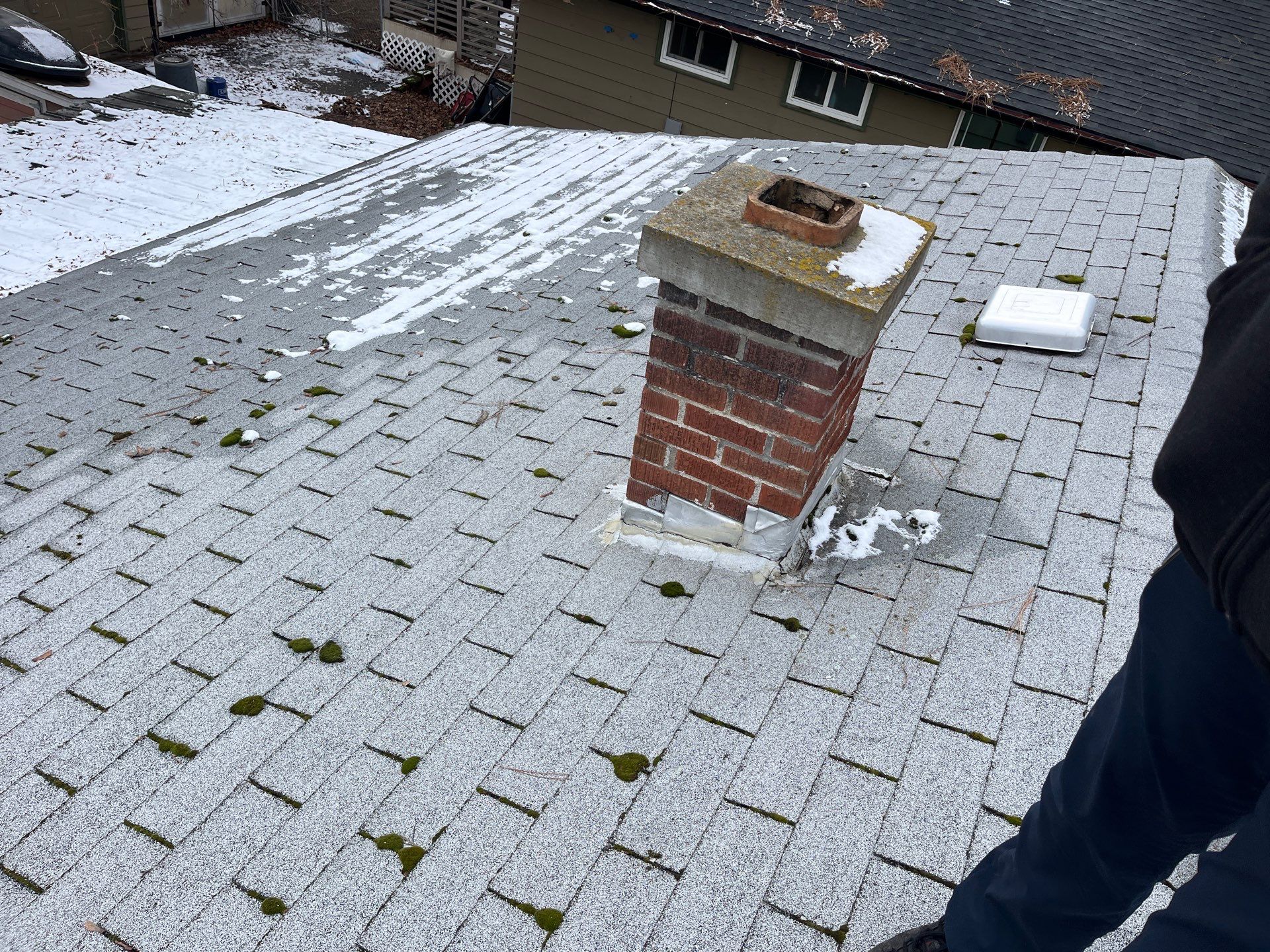 Project in Spokane by Peaks and Valleys Construction