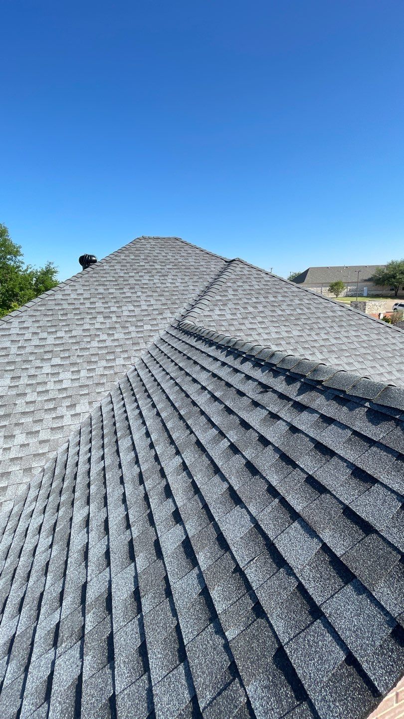 Roof Replacement in Hurst by First United Roofing & Construction