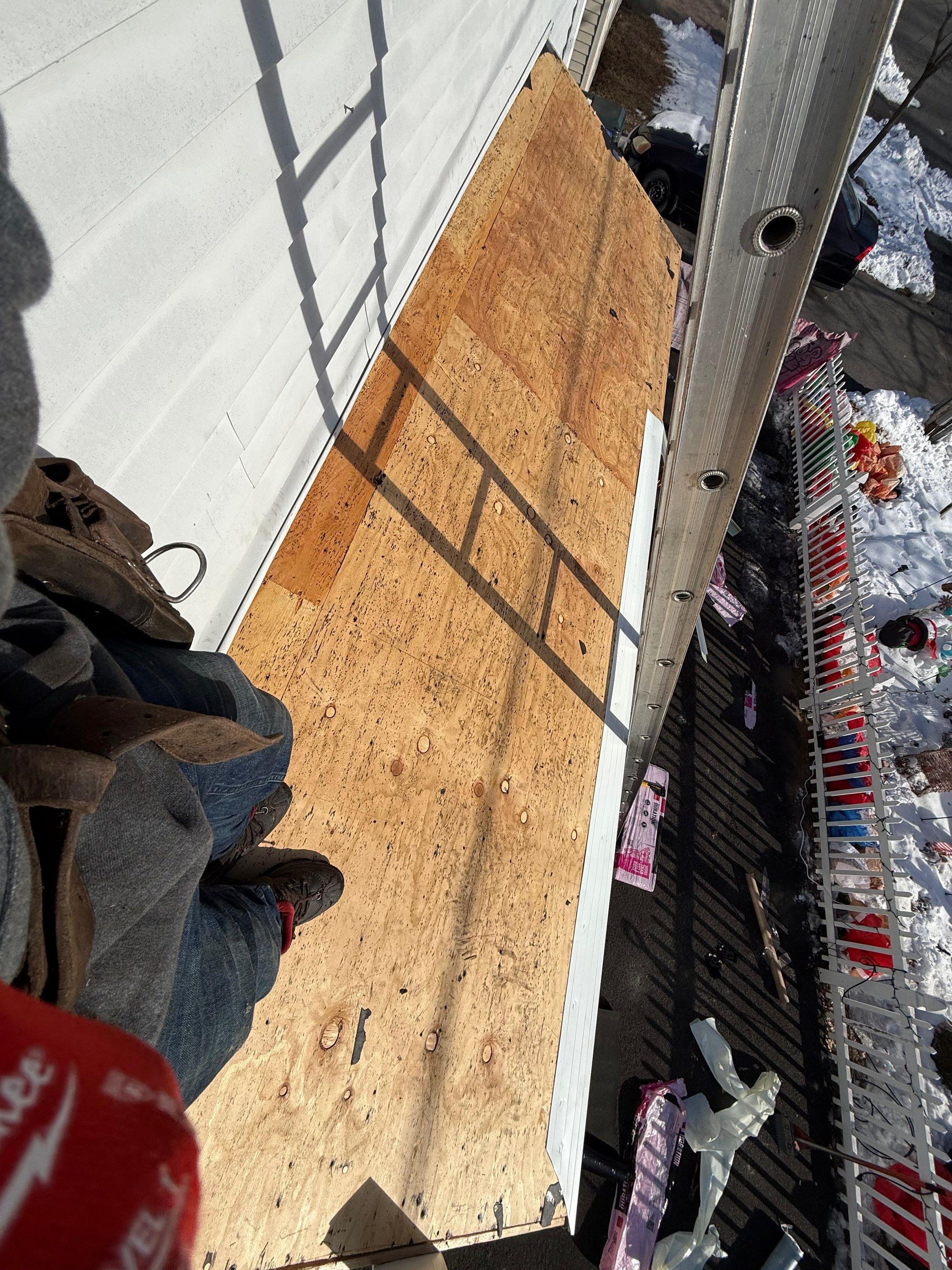 Project in Springfield by JOHNNYS PRO