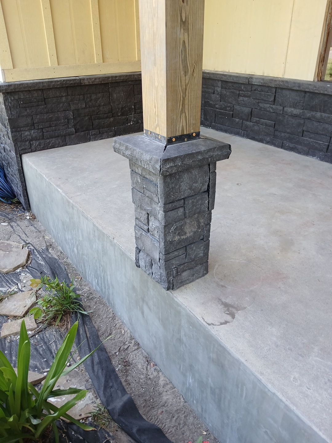 From Blah to Blam! by Bayfront Roofing and Construction
