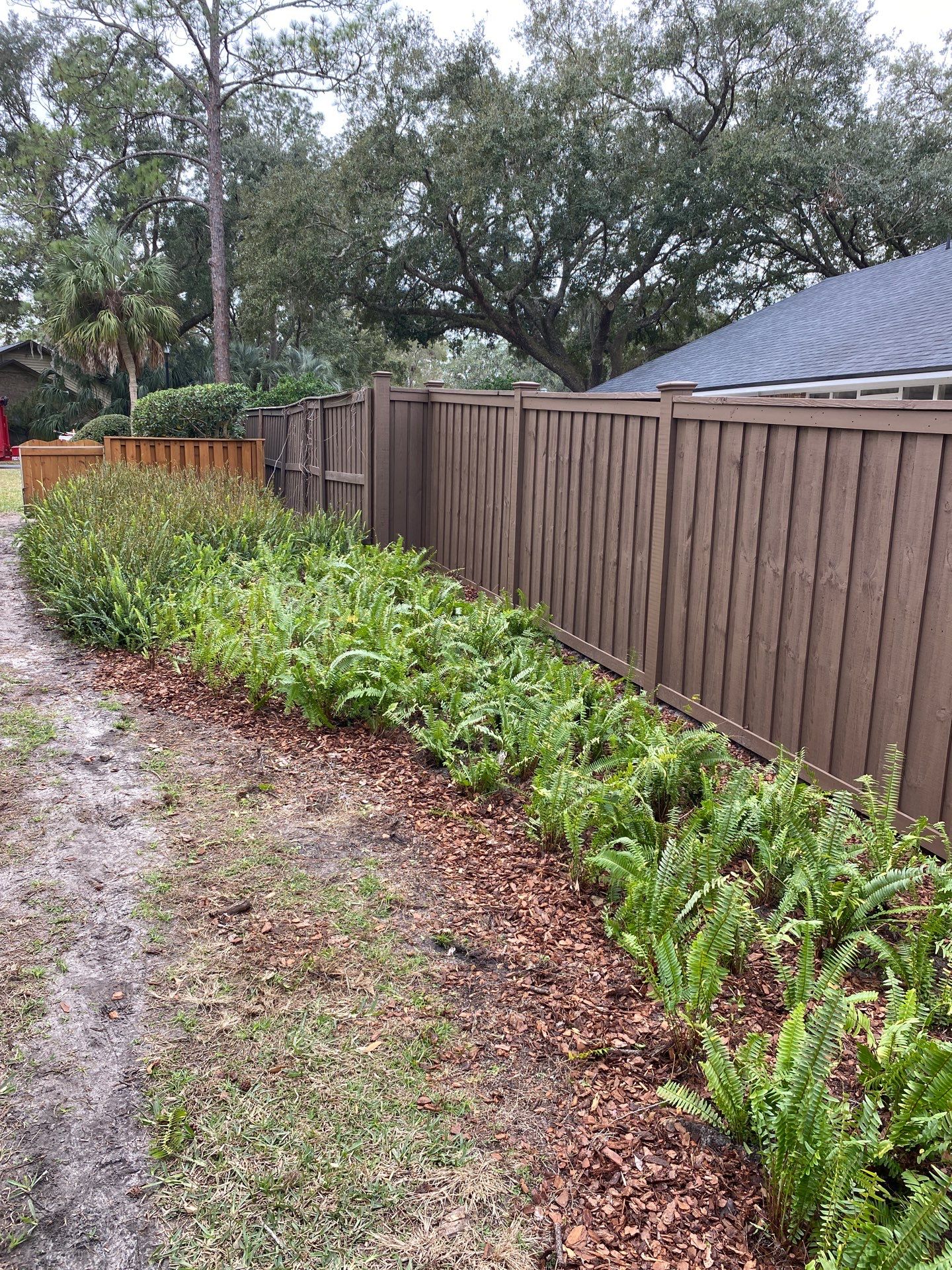 Deerwood Resident | Landscape Freshen-Up Project by ProGreen Services