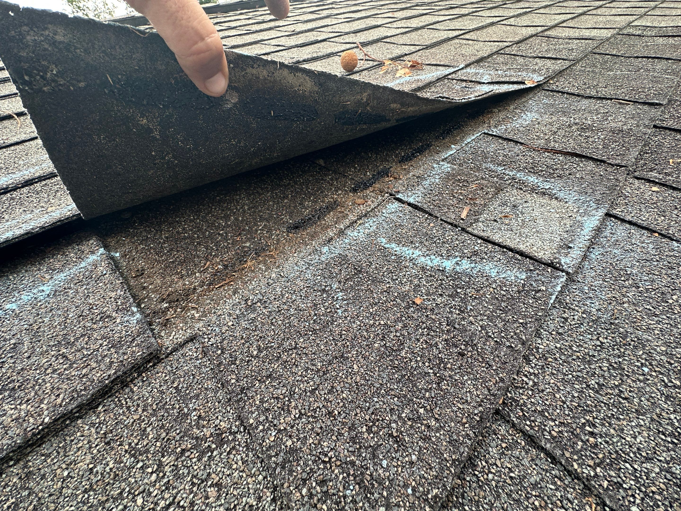 Roof Damage Claim in Pinetta by FLAPA & KeyStone
