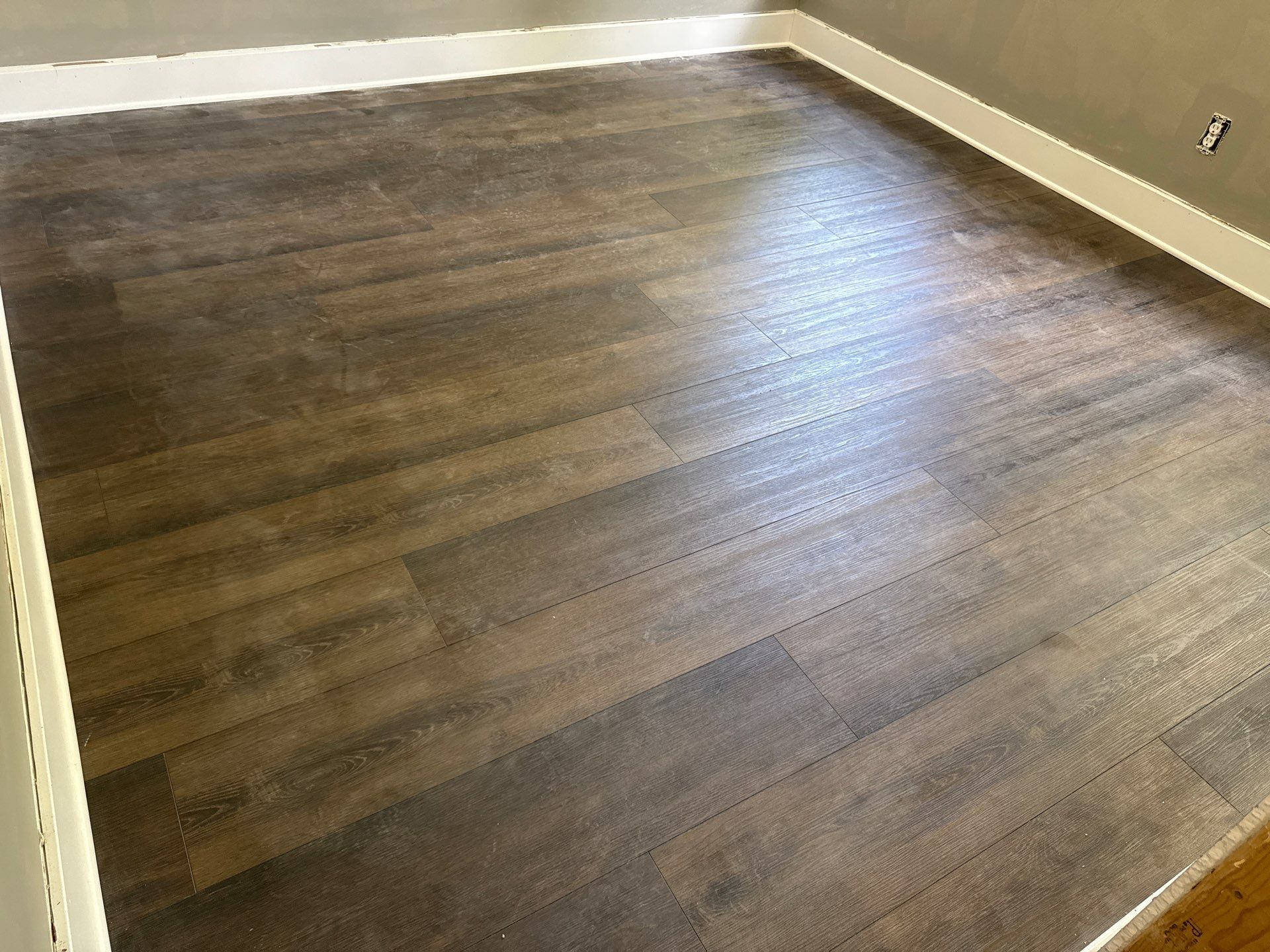 Project in Arlington by Knockout Flooring LLC