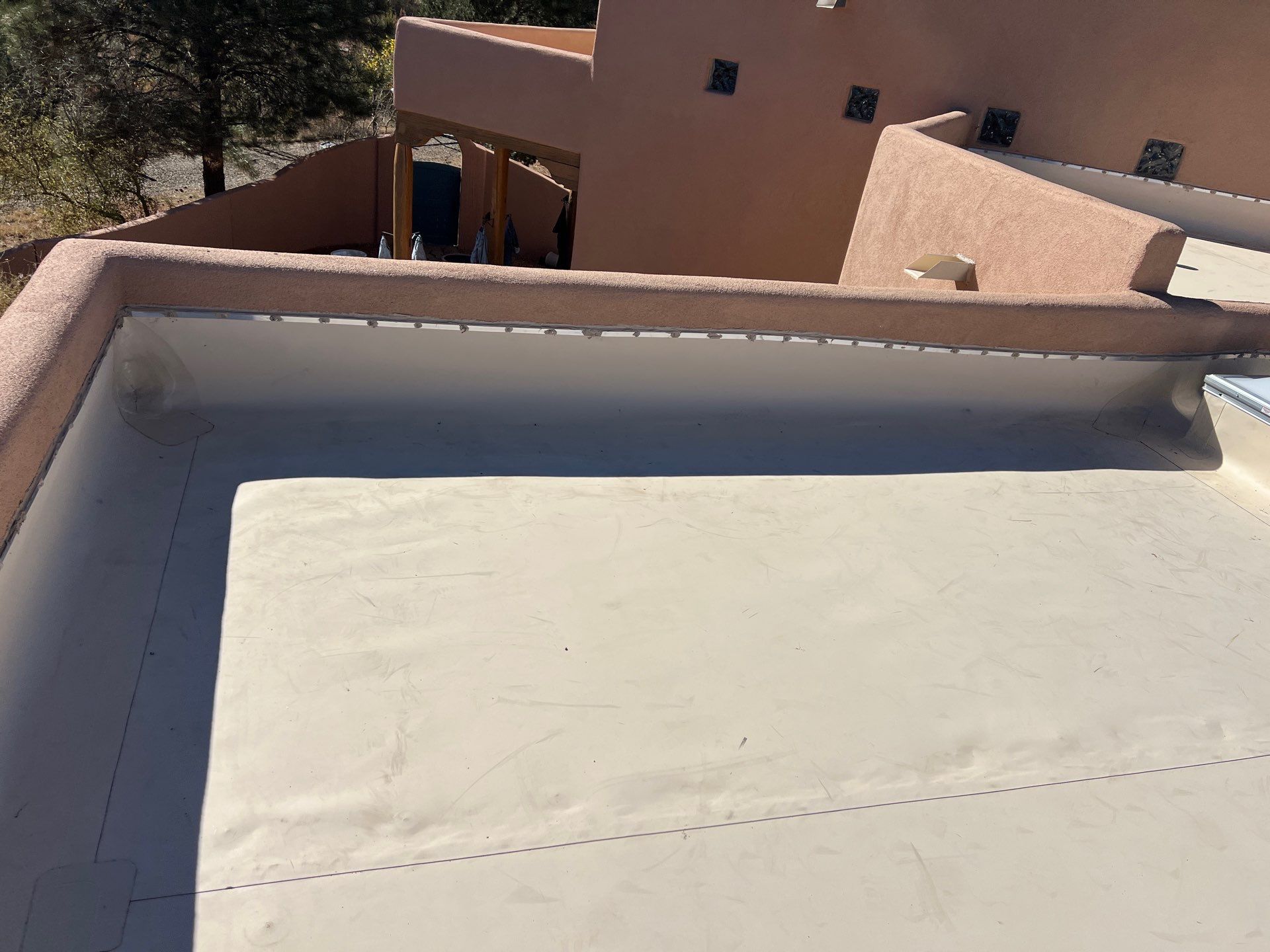 Vista Verde Way • Edgewood, NM 87015 by Doyle Roof Masters Inc