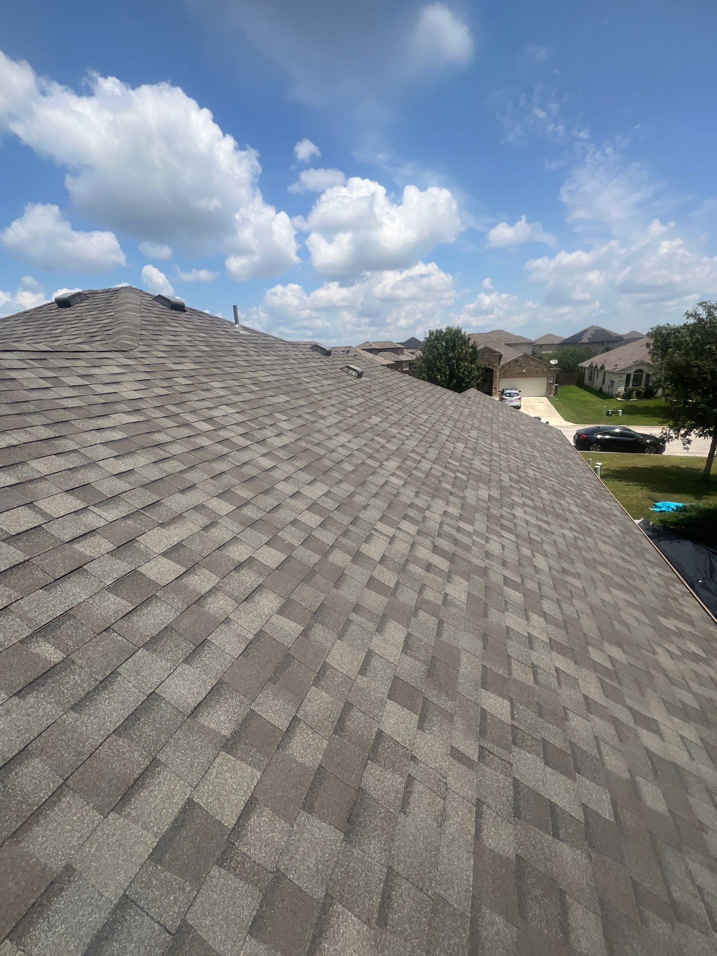 Project in Temple by Rhino Roofing and General Contracting, LLC