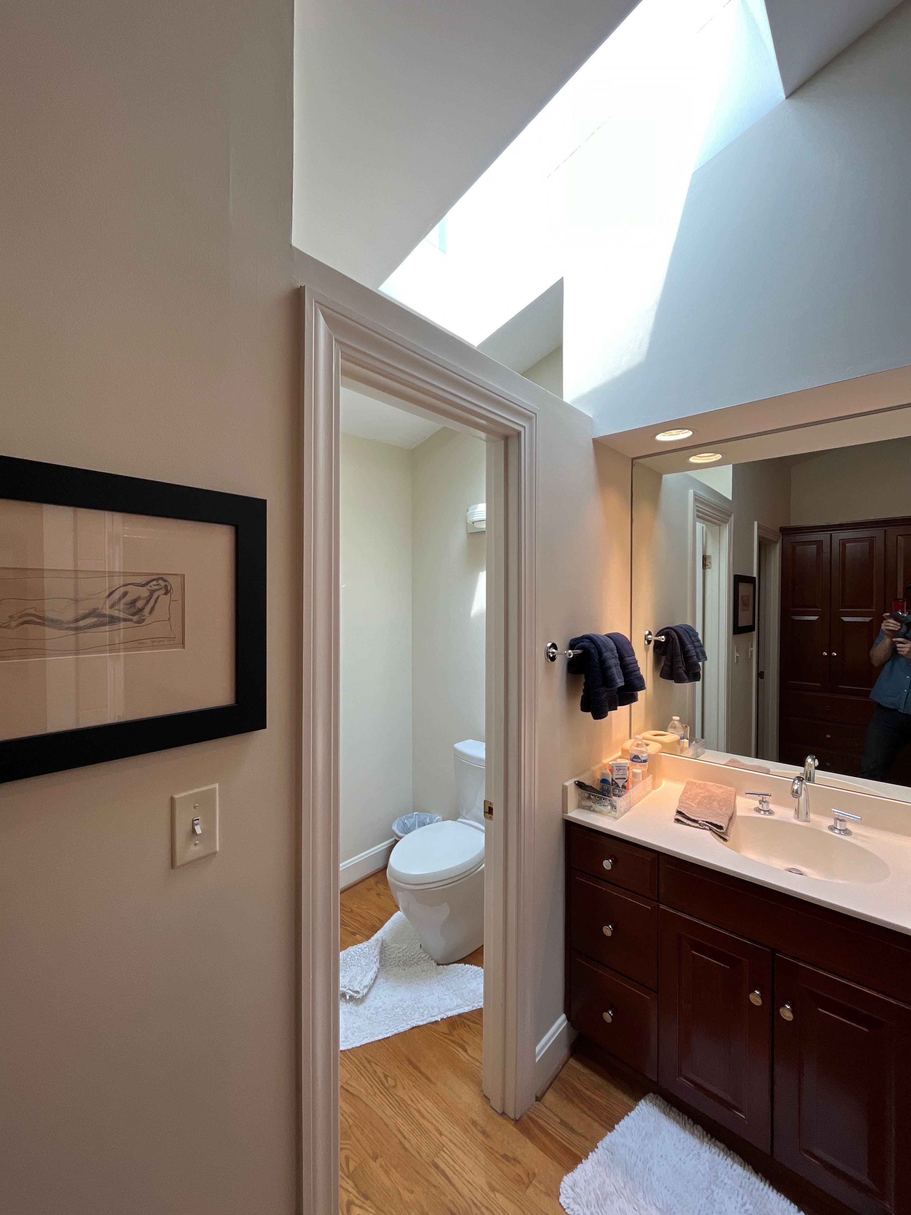 Brownboro/Zorn Bathroom Renovation by Authentic Carpentry
