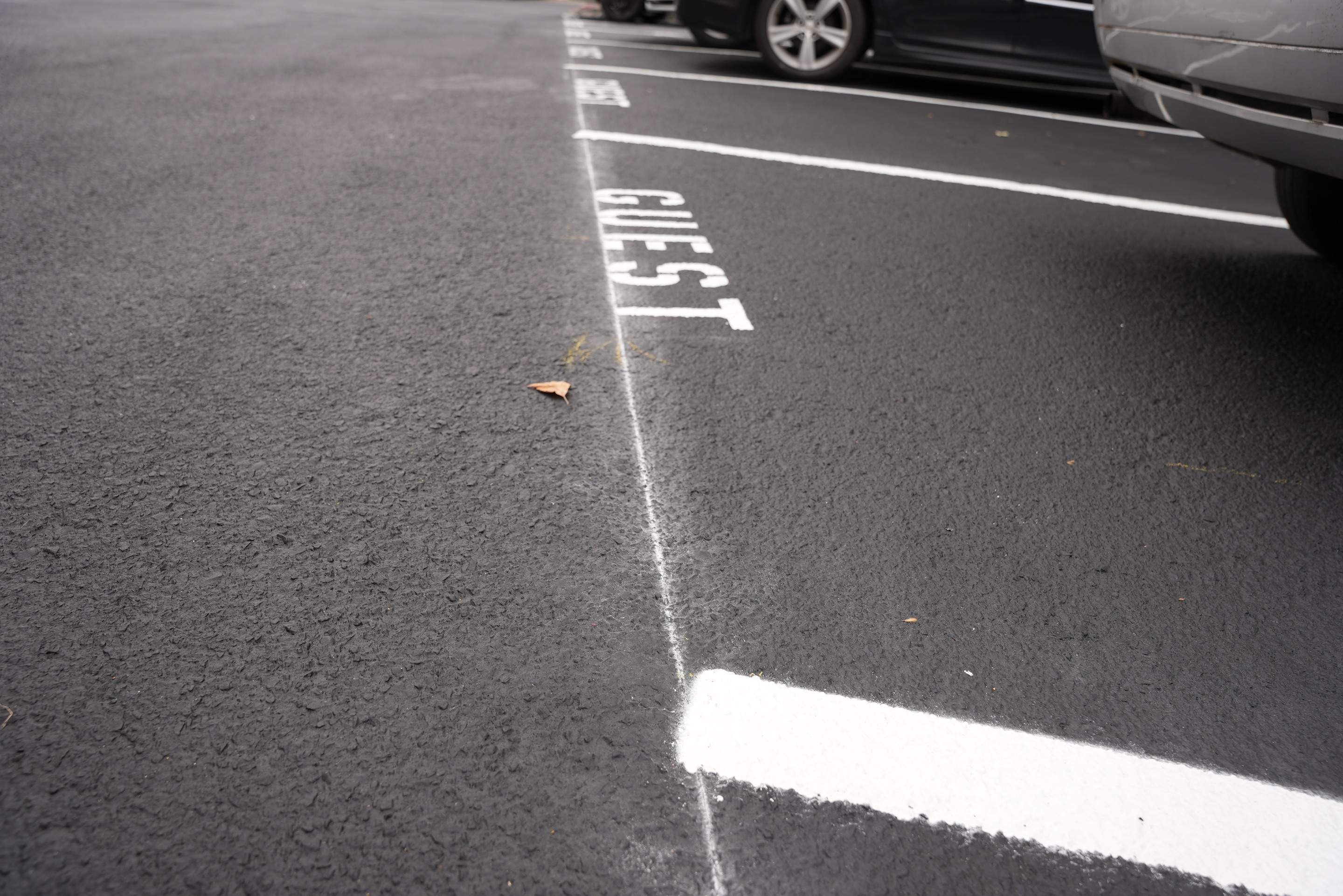 Mercy Housing | Sealcoating & Striping by Jireh Asphalt & Concrete Inc 