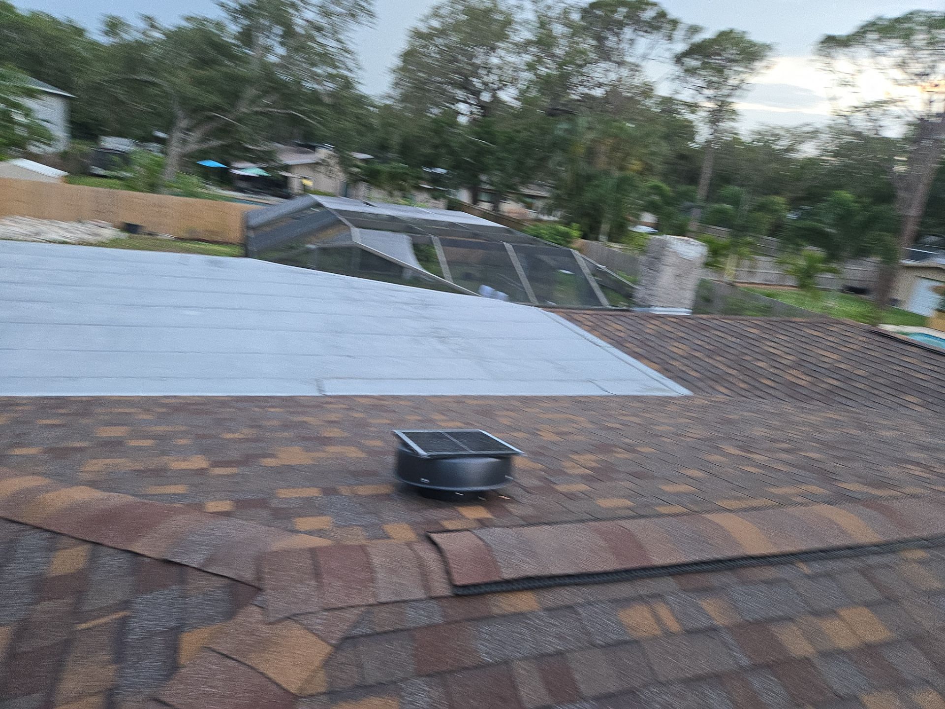 Project in St. Petersburg 33708 by Mitchell Roofing Company LLC 