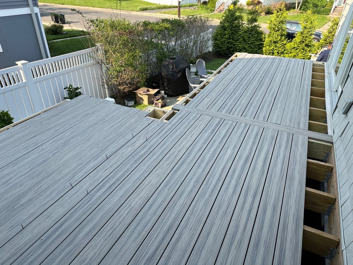 Resurface In Monmouth Beach by deck guardian
