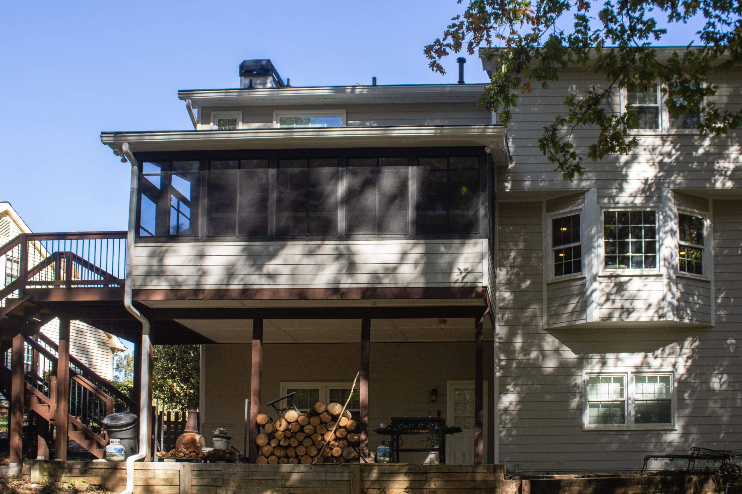 Siding Replacement and Exterior Painting in Roswell, GA by Nelson Exteriors