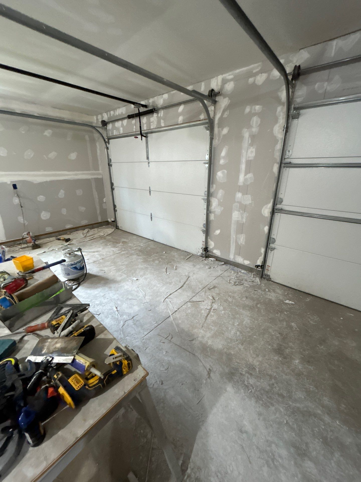 Garage Remodel with Painting and Epoxy Floors by Gordon Painting