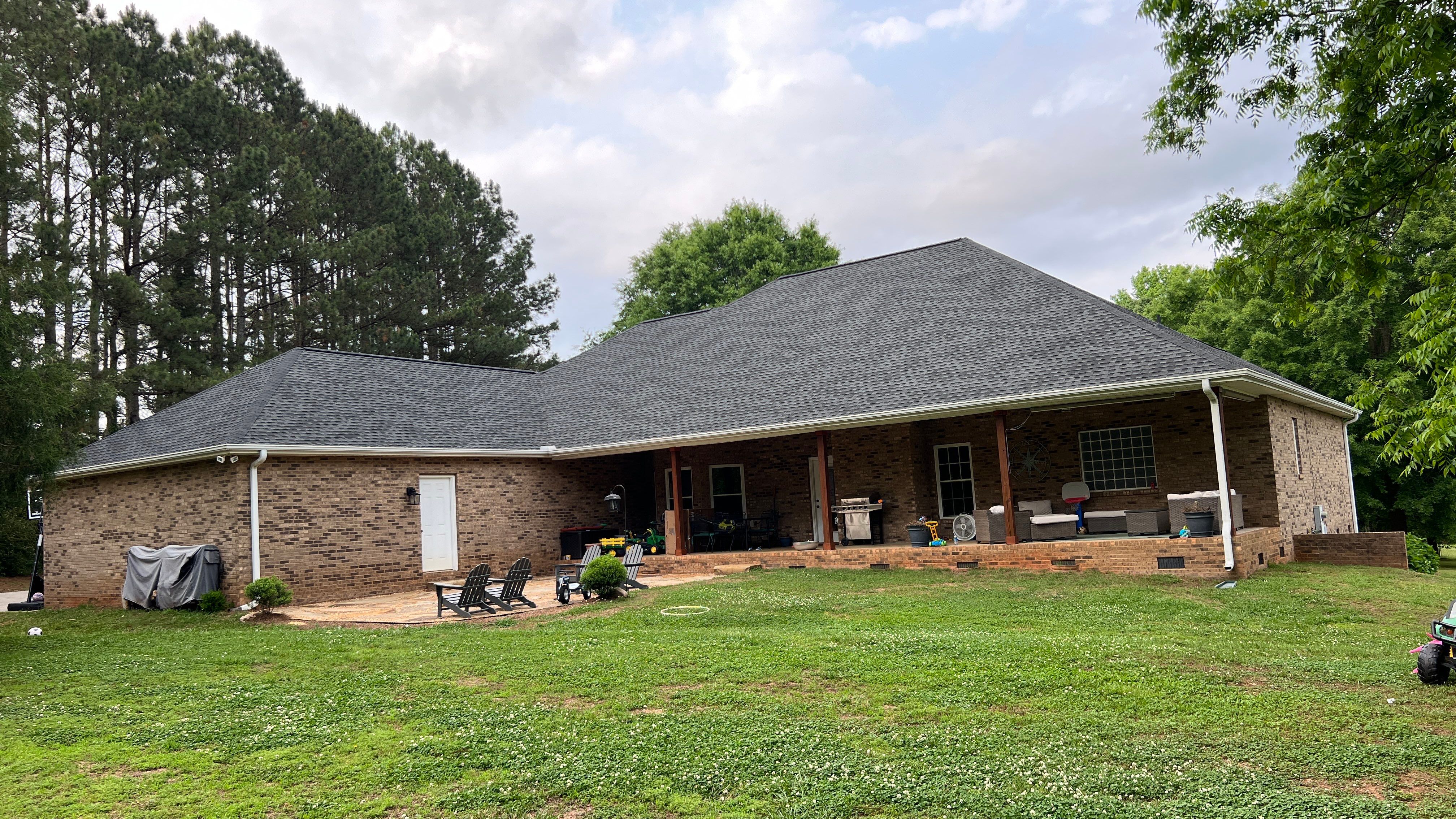 The Dodges by United Contracting and Roofing