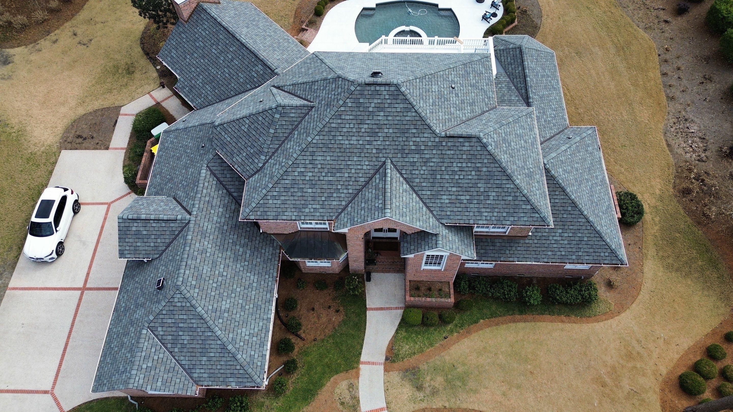 Asphalt Shingle Roof Replacement- Wilmington, NC by Summit Roofing 