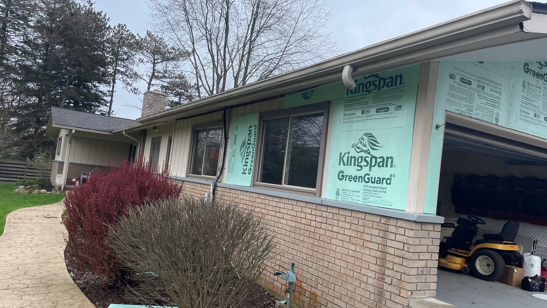 Siding Replacement using Certainteed Monogram D5 by 180 Contractors