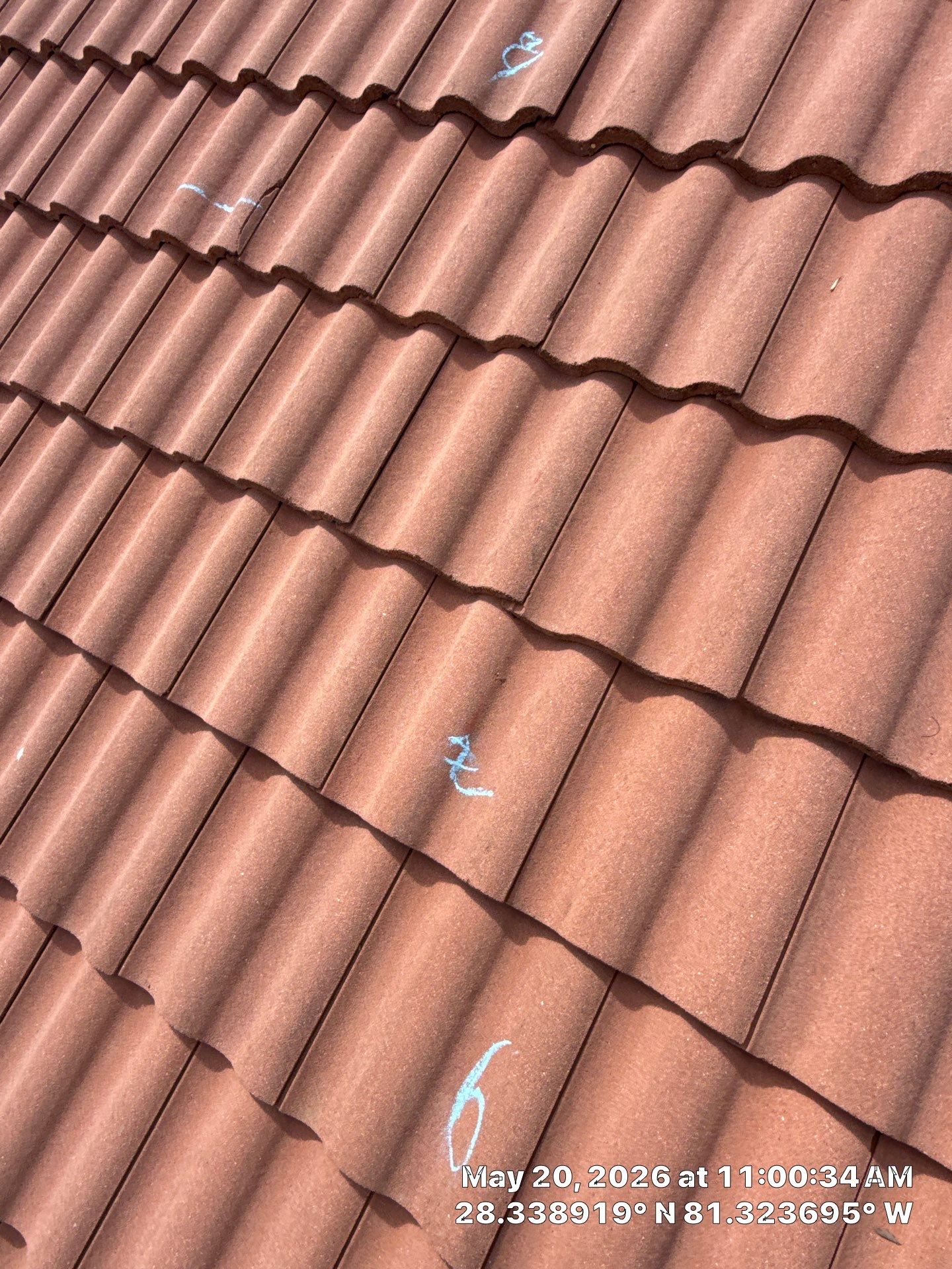 Project in Kissimmee, FL by New Horizons Roofing Inc