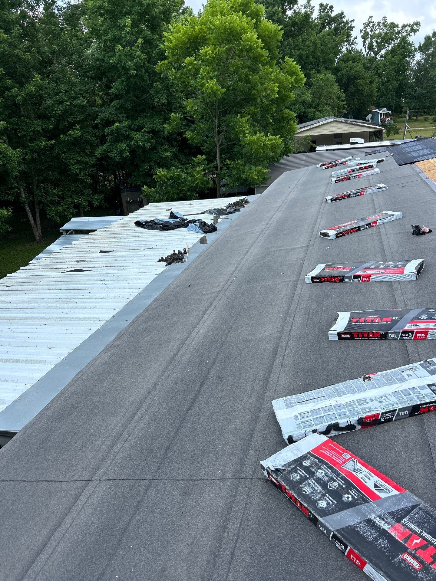 Roof Replacement Dayron by Roof Repair Services LLC