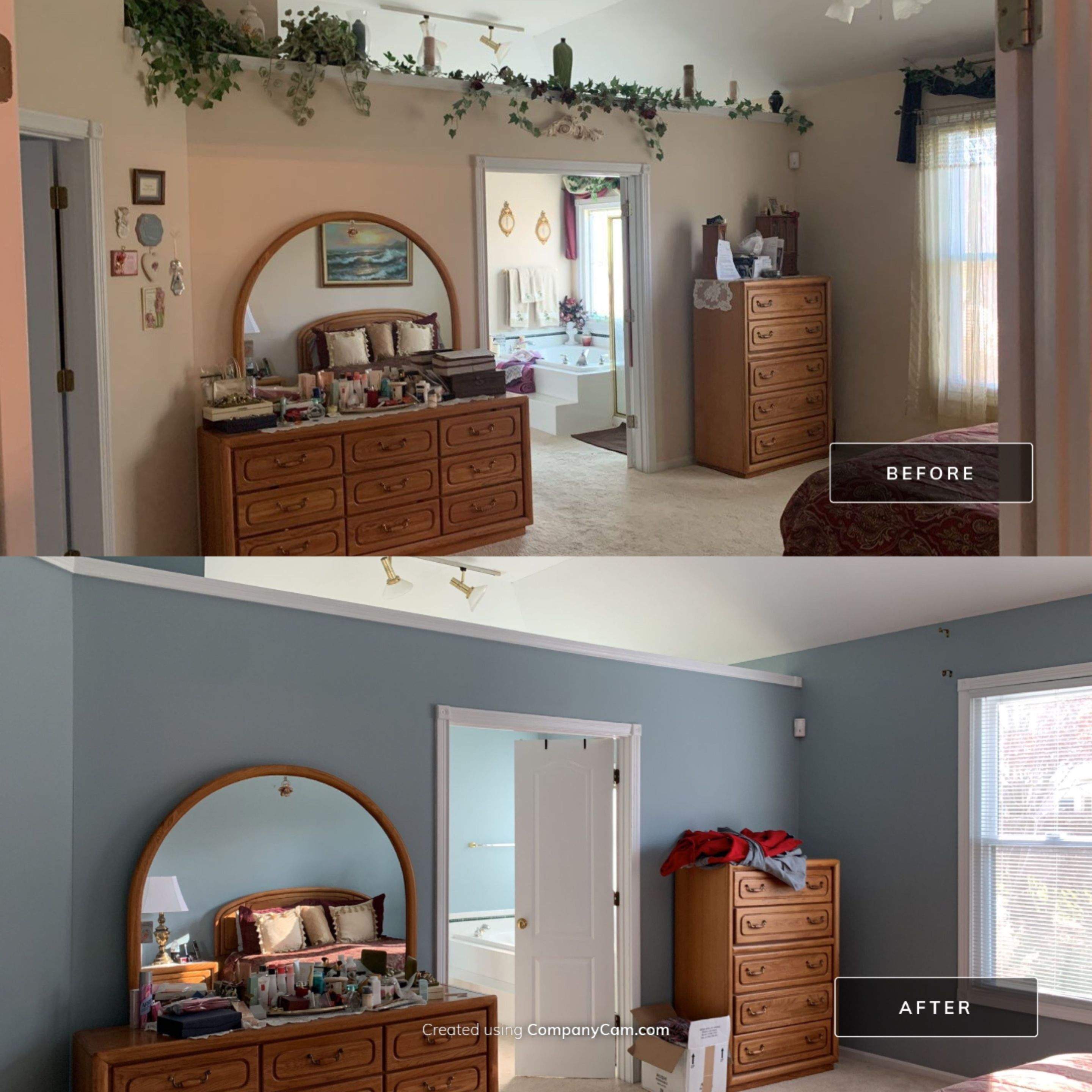 Big projects in Erlanger - Interiors by Five Star Painting of Batavia