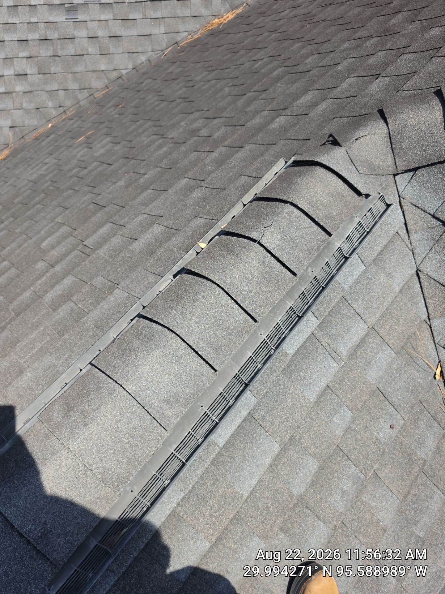 Roof Assessment Report by Good Vibes Roofing