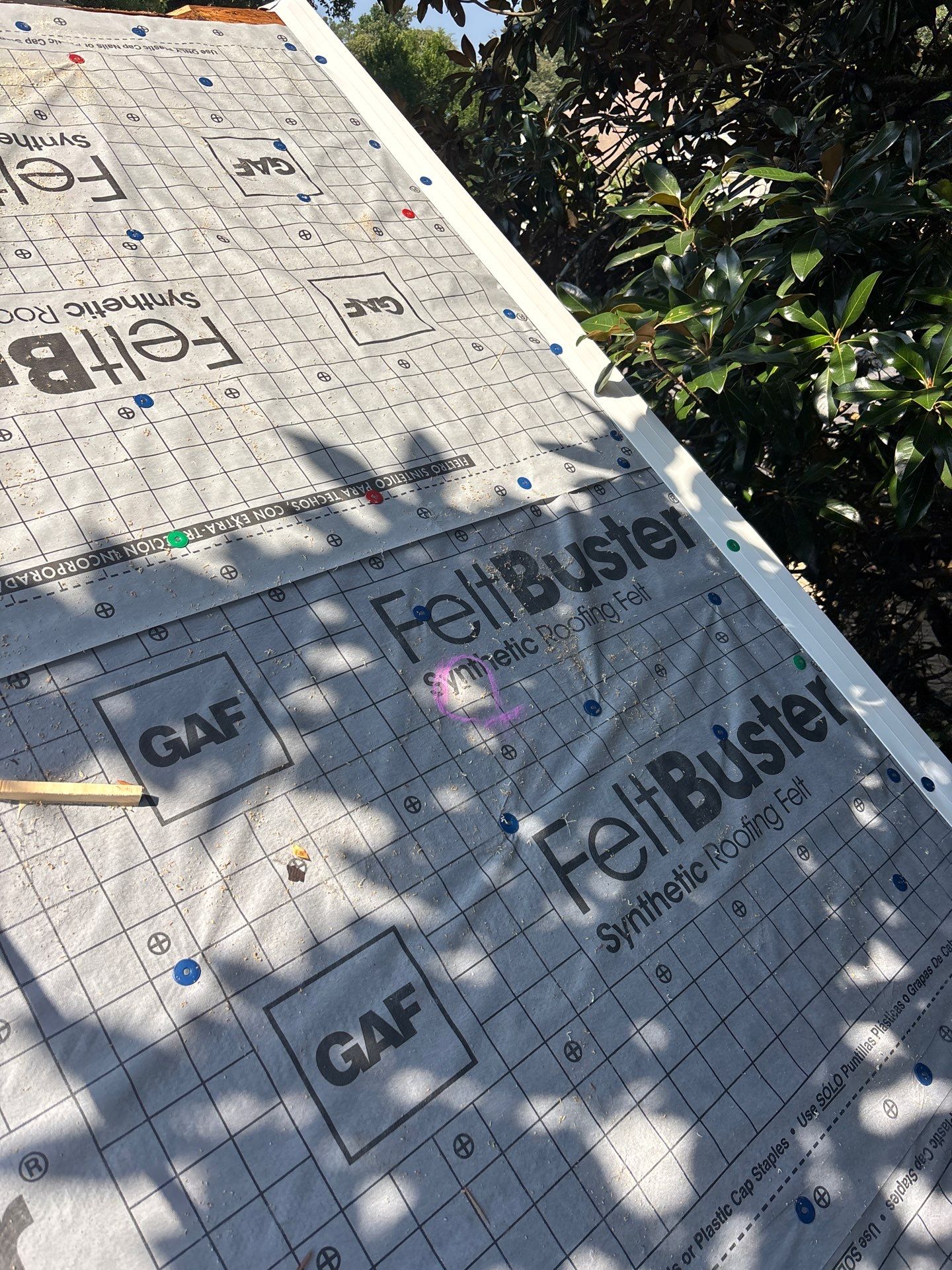 Ball Mill Road  Dunwoody Roof Replacement  by Dom Roofing & Restoration