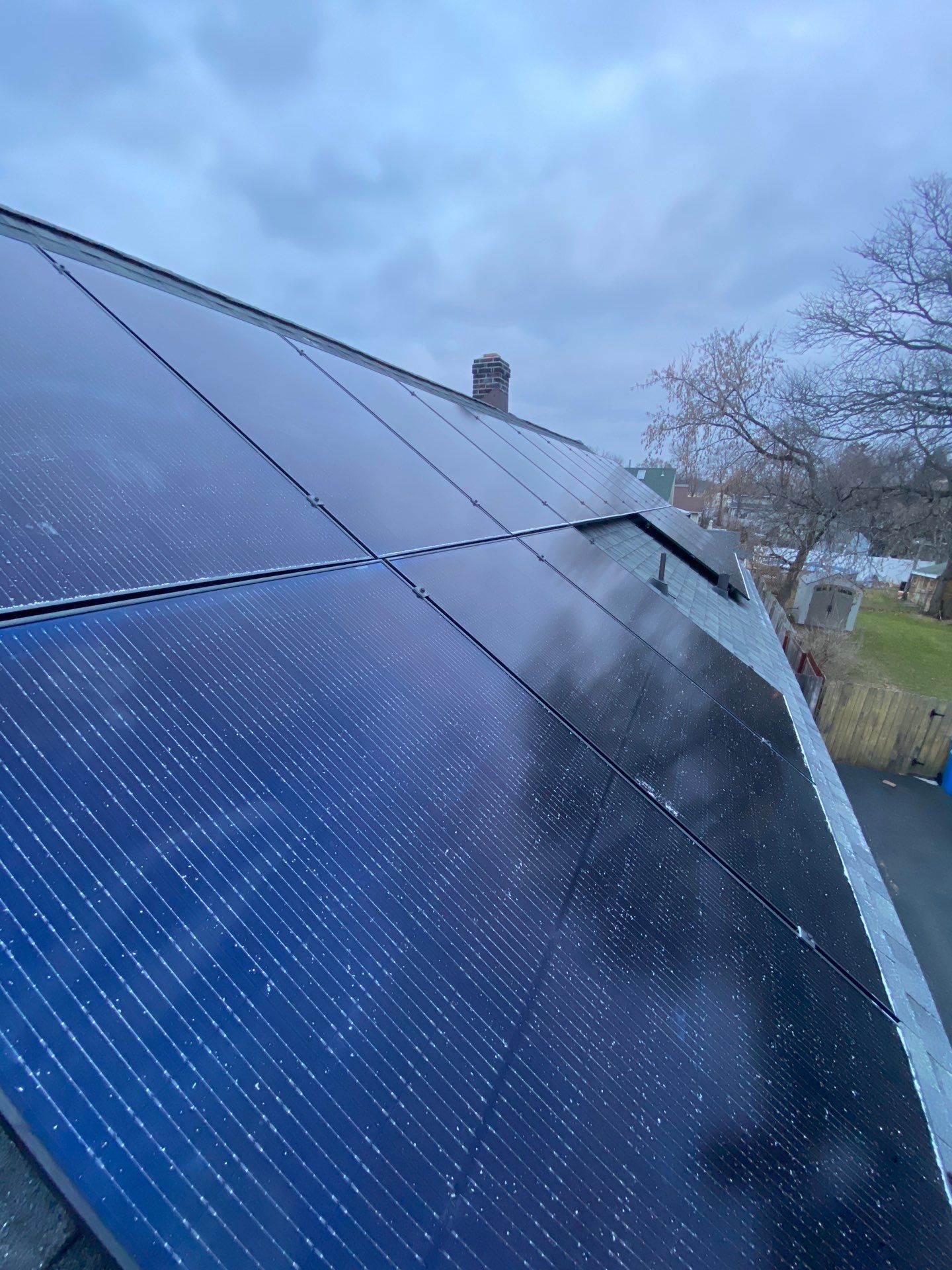 Solar Panel Installation  by Infinity Solar Systems