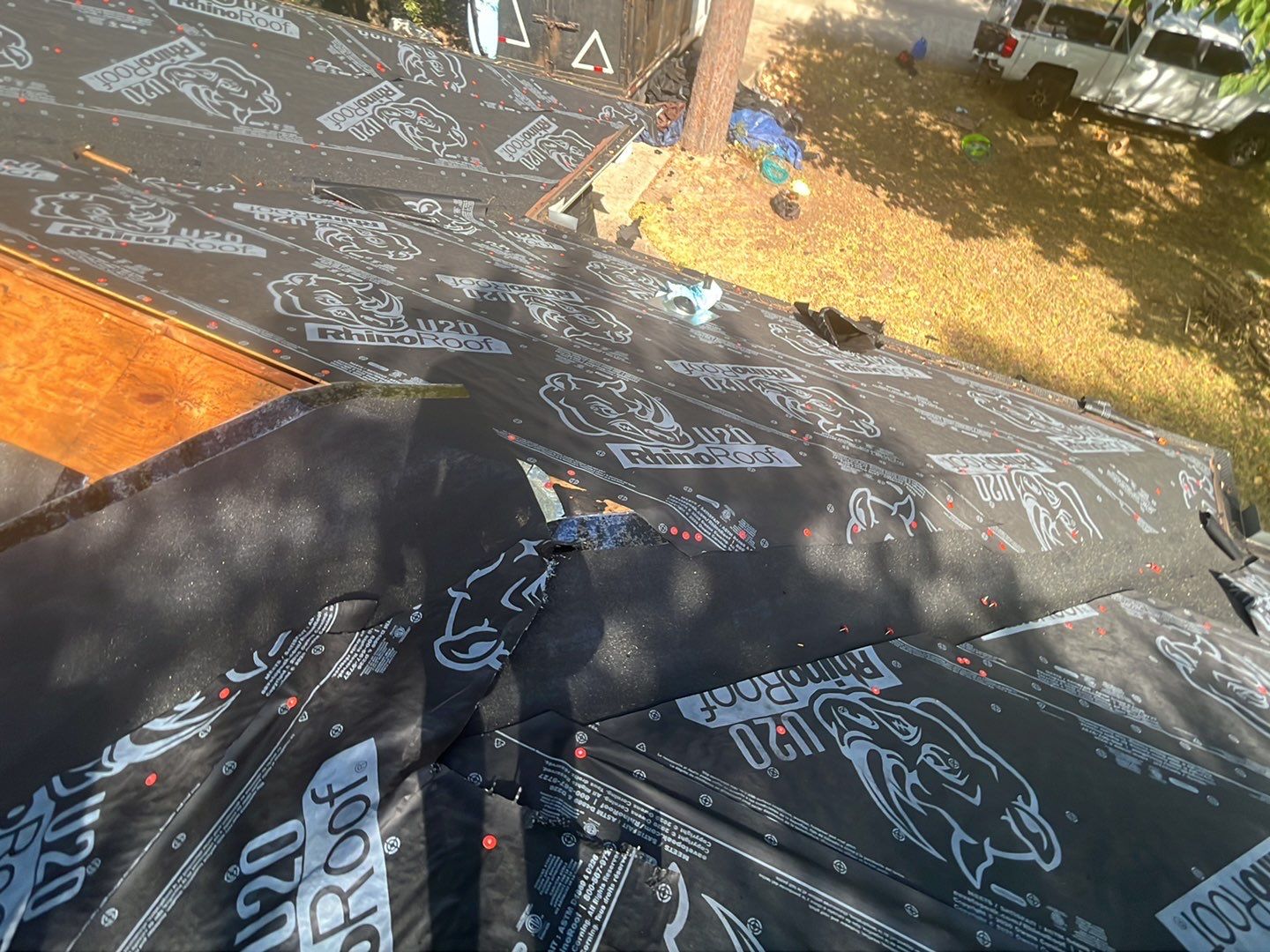 Residential Roofing Installation using Owen's Corning by Roof Concepts Construction
