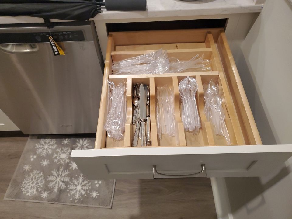 Project in Mt Pleasant by Kitchen Tune Up