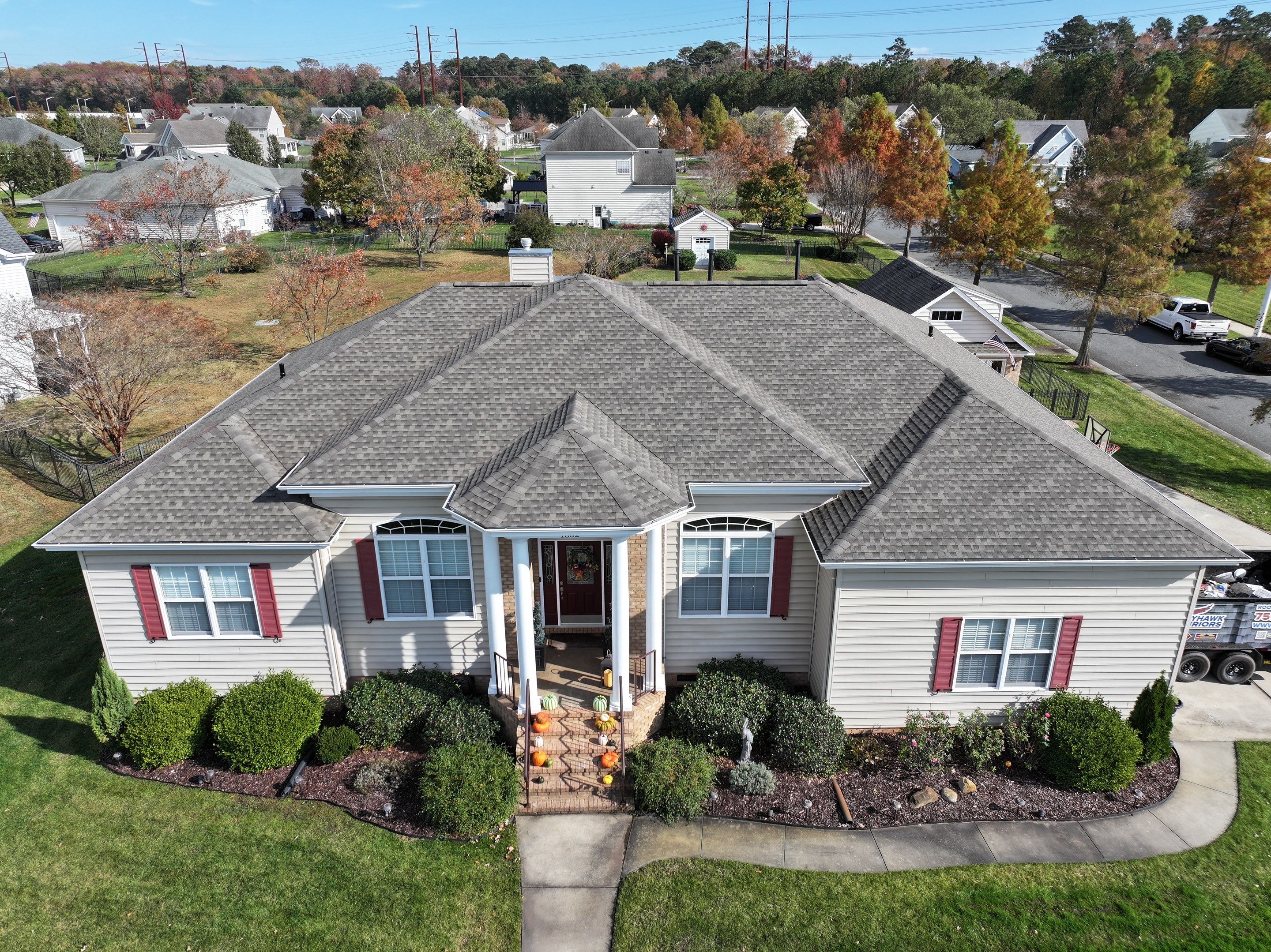 Jayhawk Exteriors featured photo.