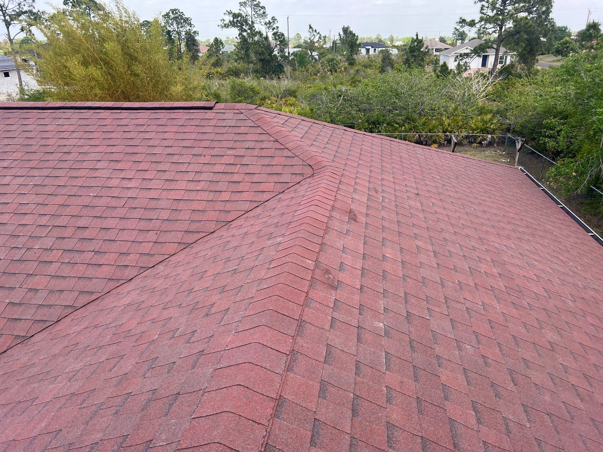 Residential Roofing Installation using Atlas Pinnacle Pristine Shingle in Sunset by Durabilis Roofing INC