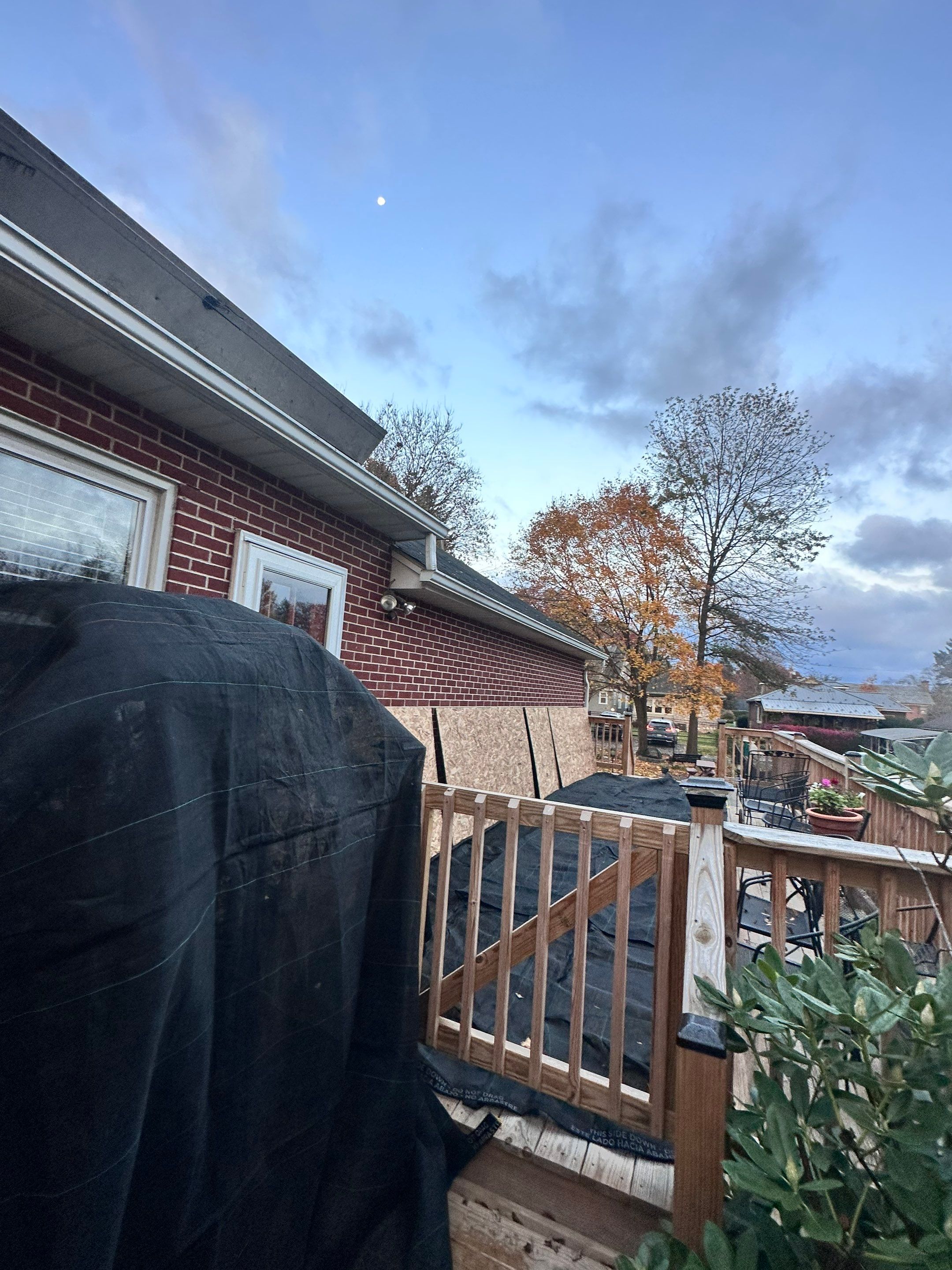 Williamsburg Slate by Teflon Roofing