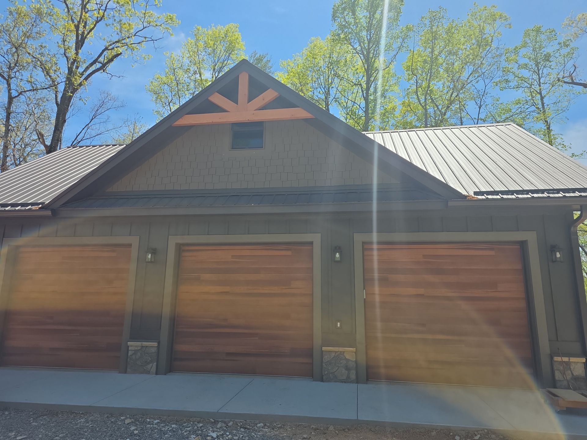 Lawson Project by Omnia Roofing