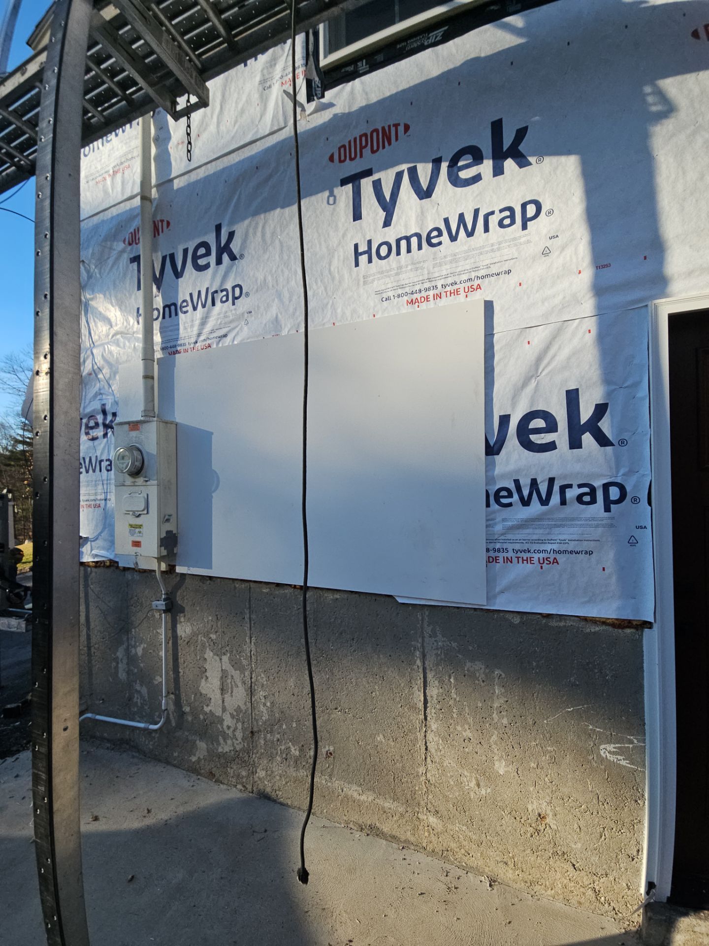 Siding Replacement - Tewksbury by woodland homeworks