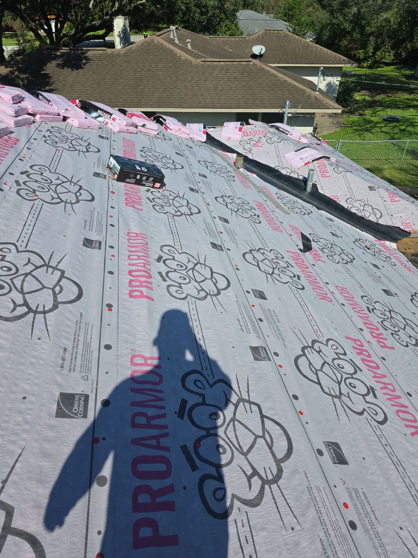 Roof Replacement Wharton by Roof Repair Company
