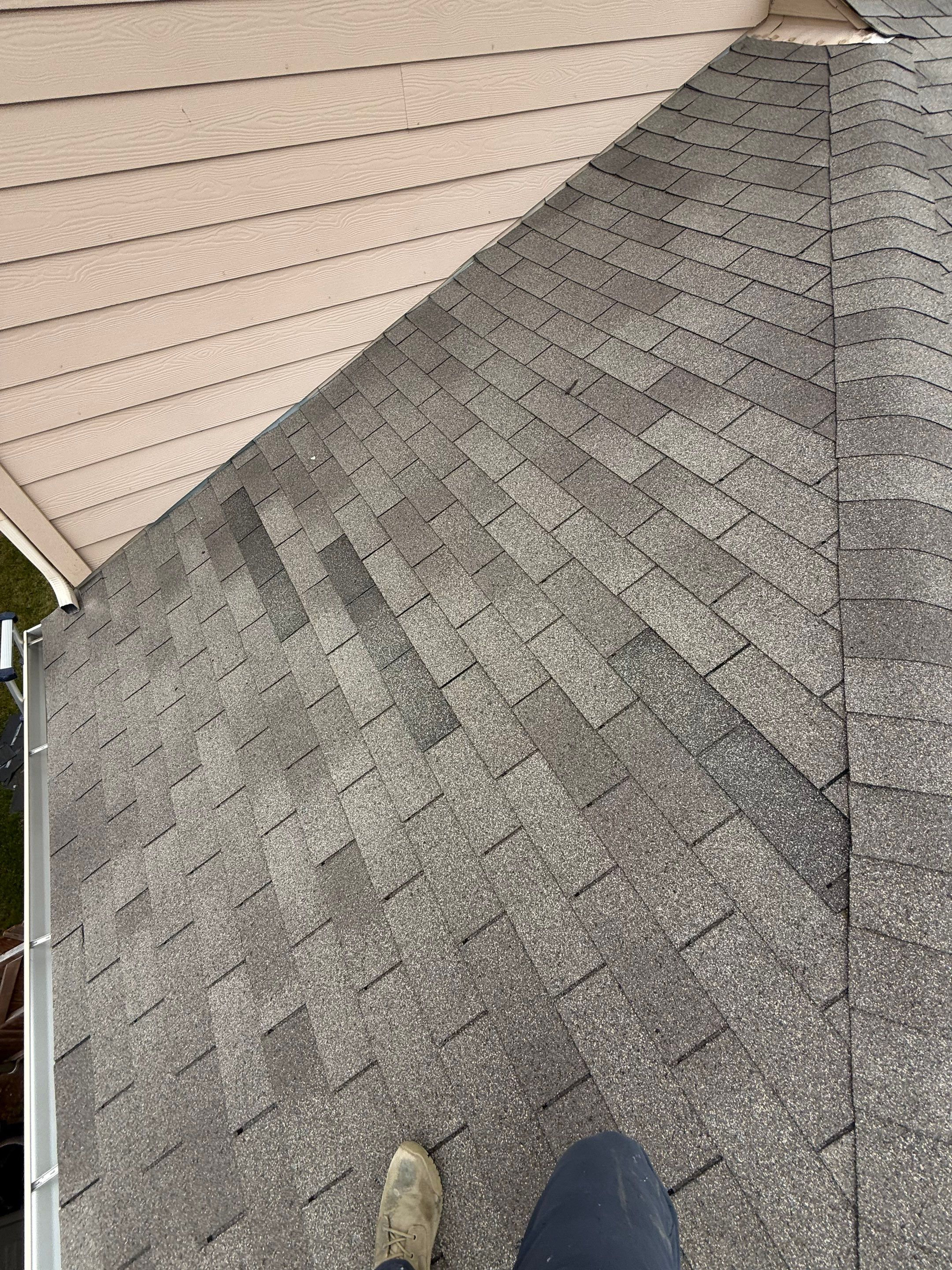 3-Tab Repair by First Out Roofing 