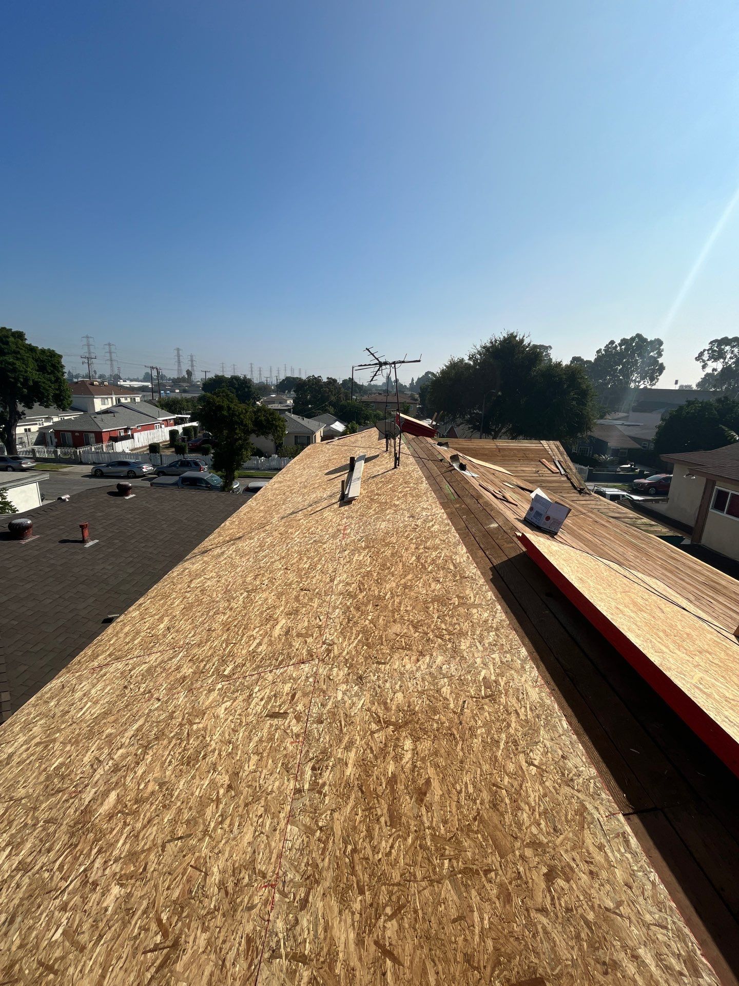 Roof Replacement - Long Beach CA 90805 by Epic Roof Replacement