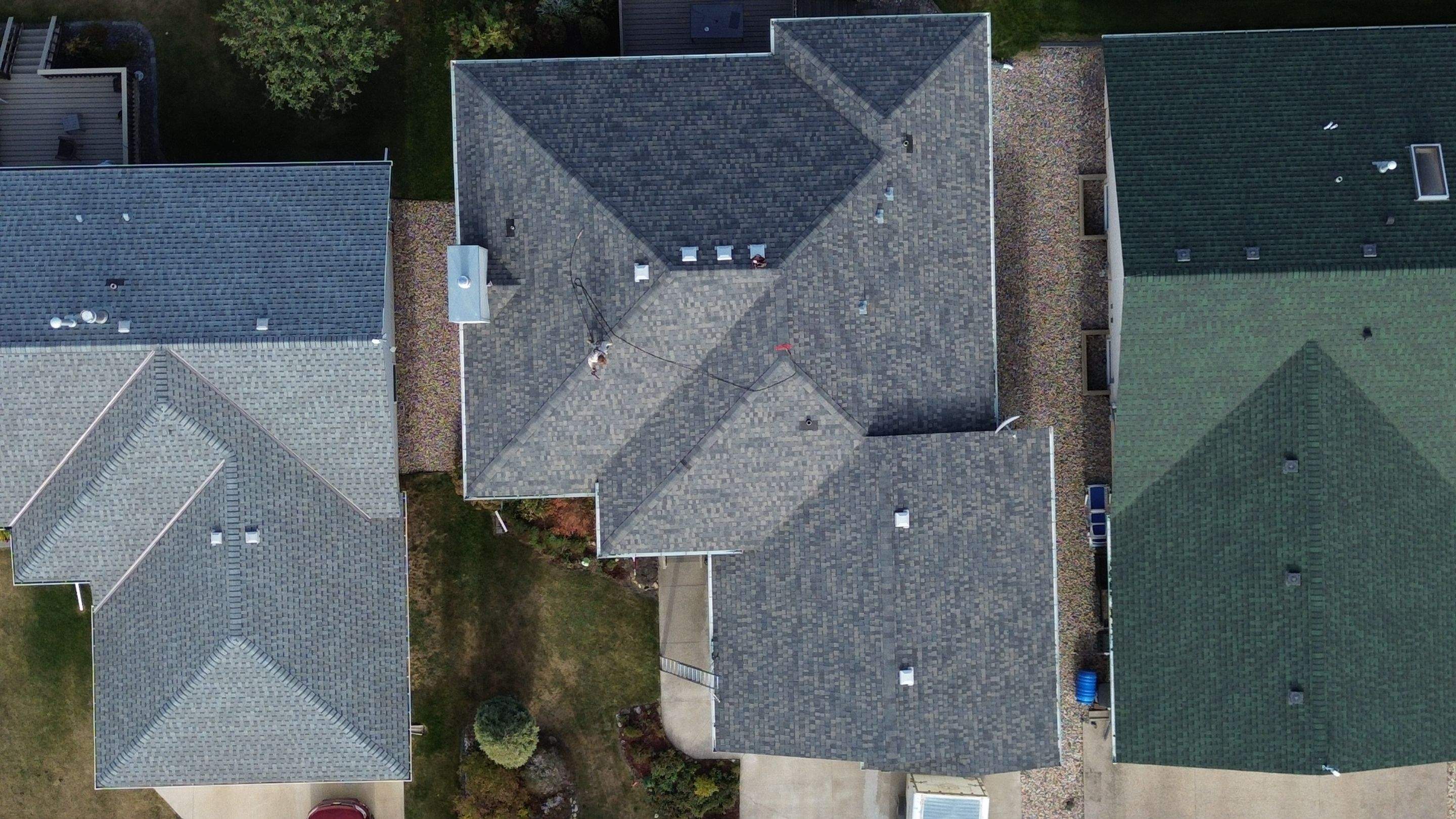 Project in Mundare AB by ADL Roof Revival