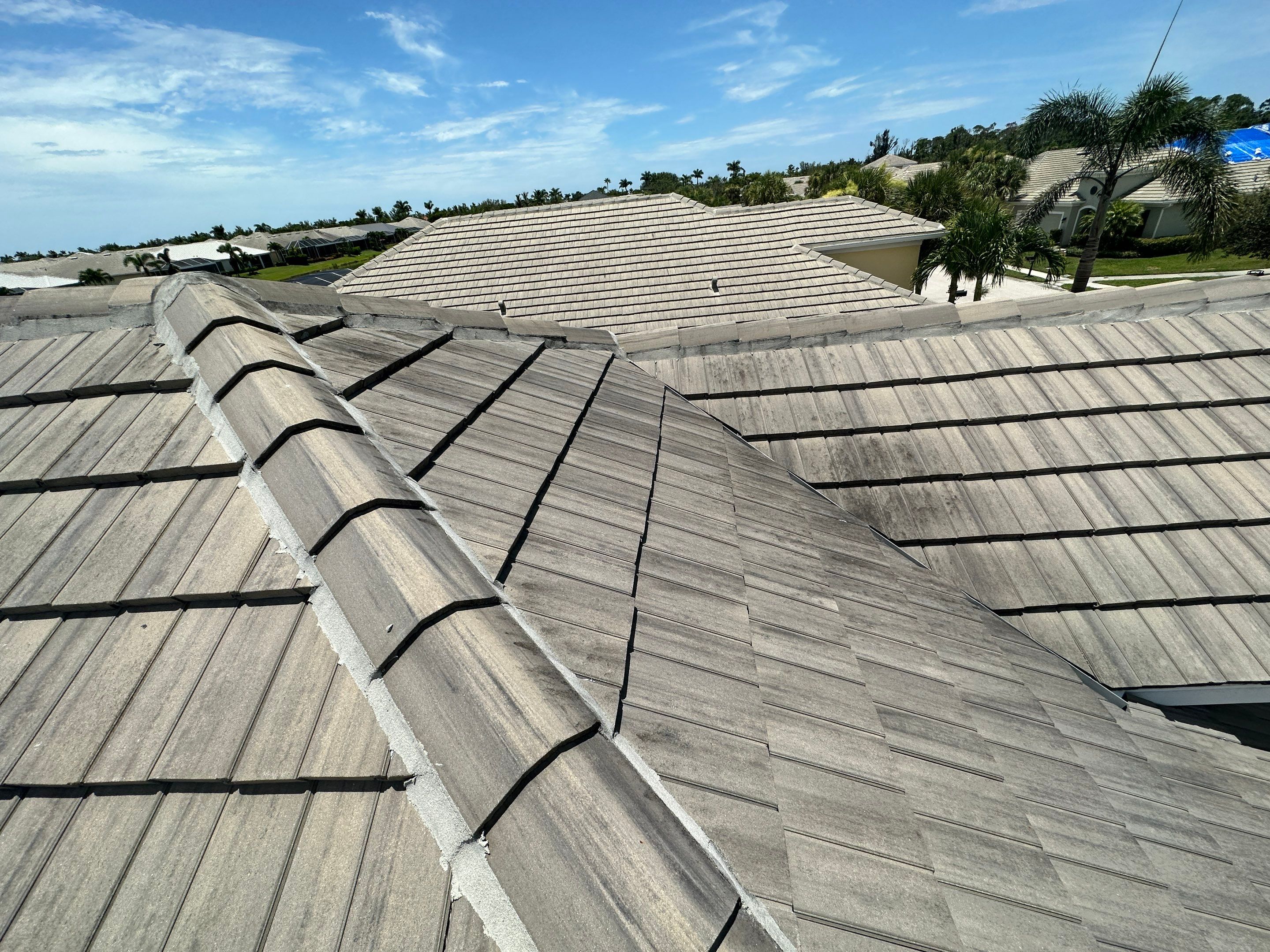 Roof Damage Claim in Cape Coral by FLAPA & KeyStone