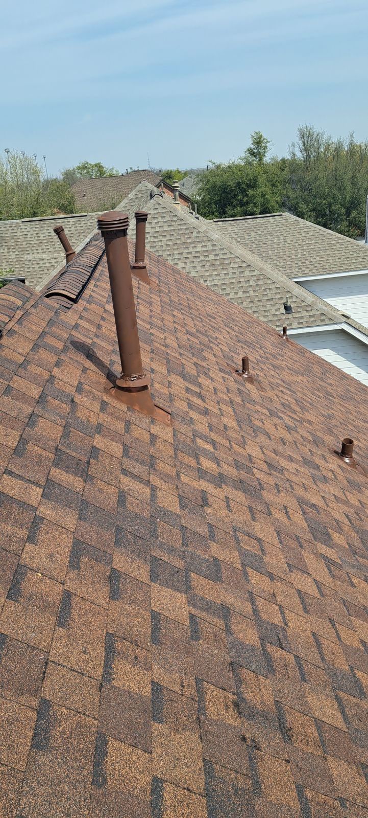 Project in Austin by Rhino Roofing and General Contracting, LLC