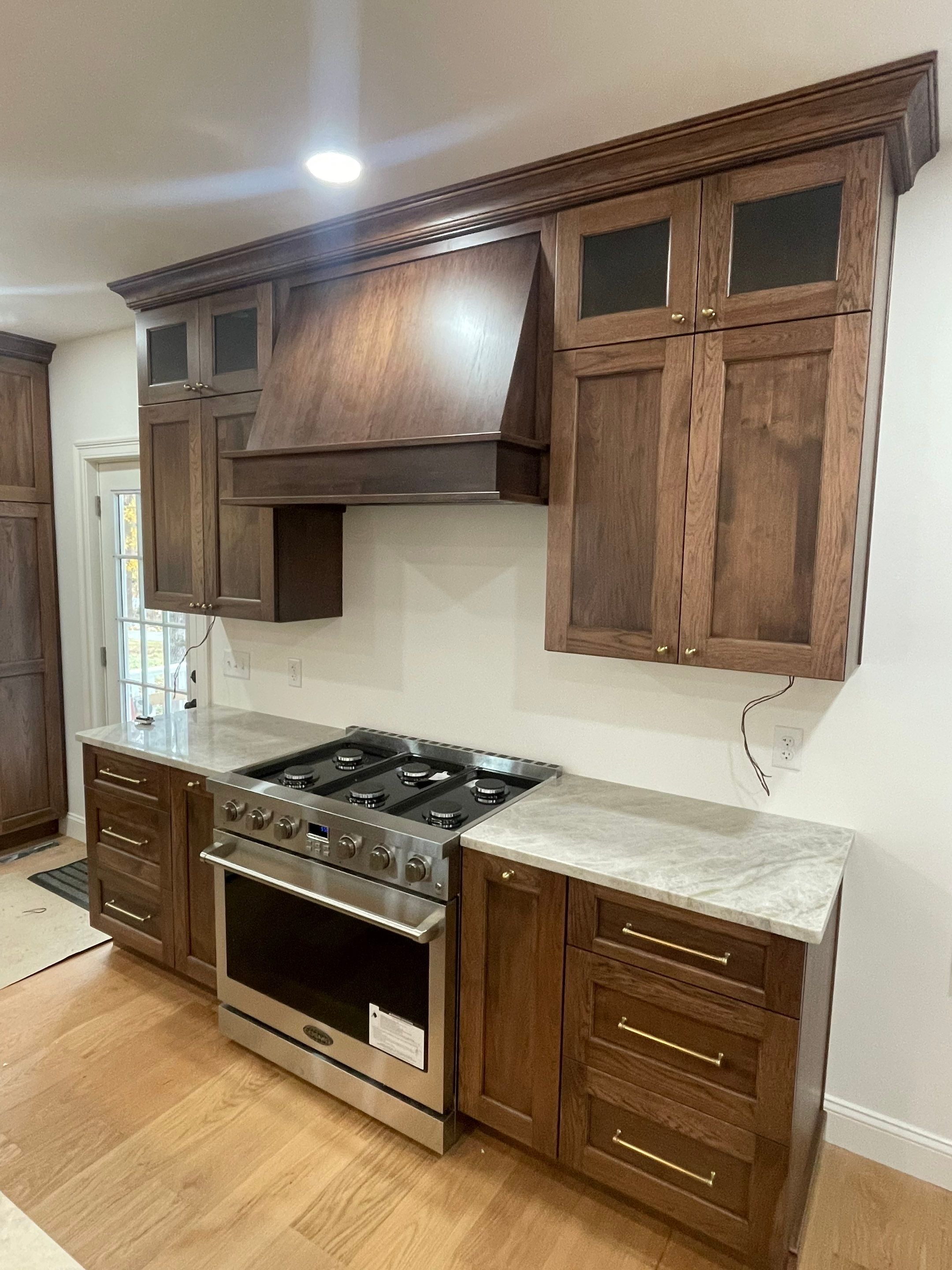 Chestnut St by Catalano Construction