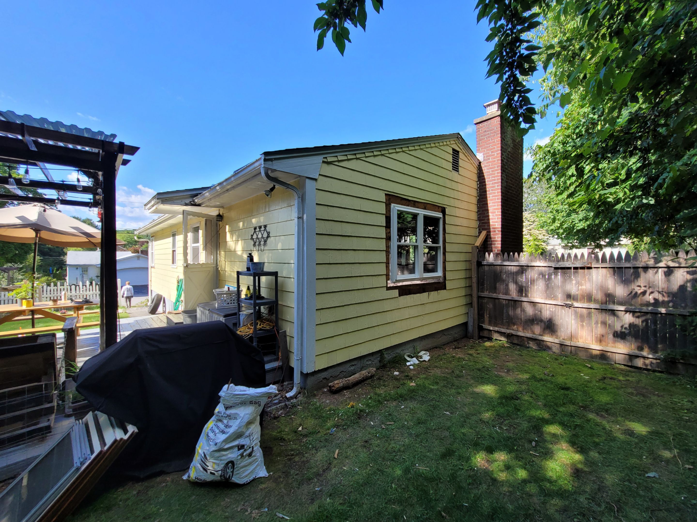 Siding Installation using CertainTeed by UBrothers Construction