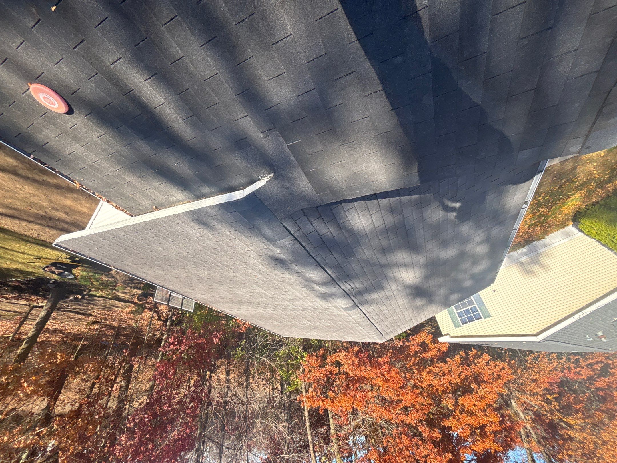 Roof Replacement using Owens Corning Estate Gray by 180 Contractors