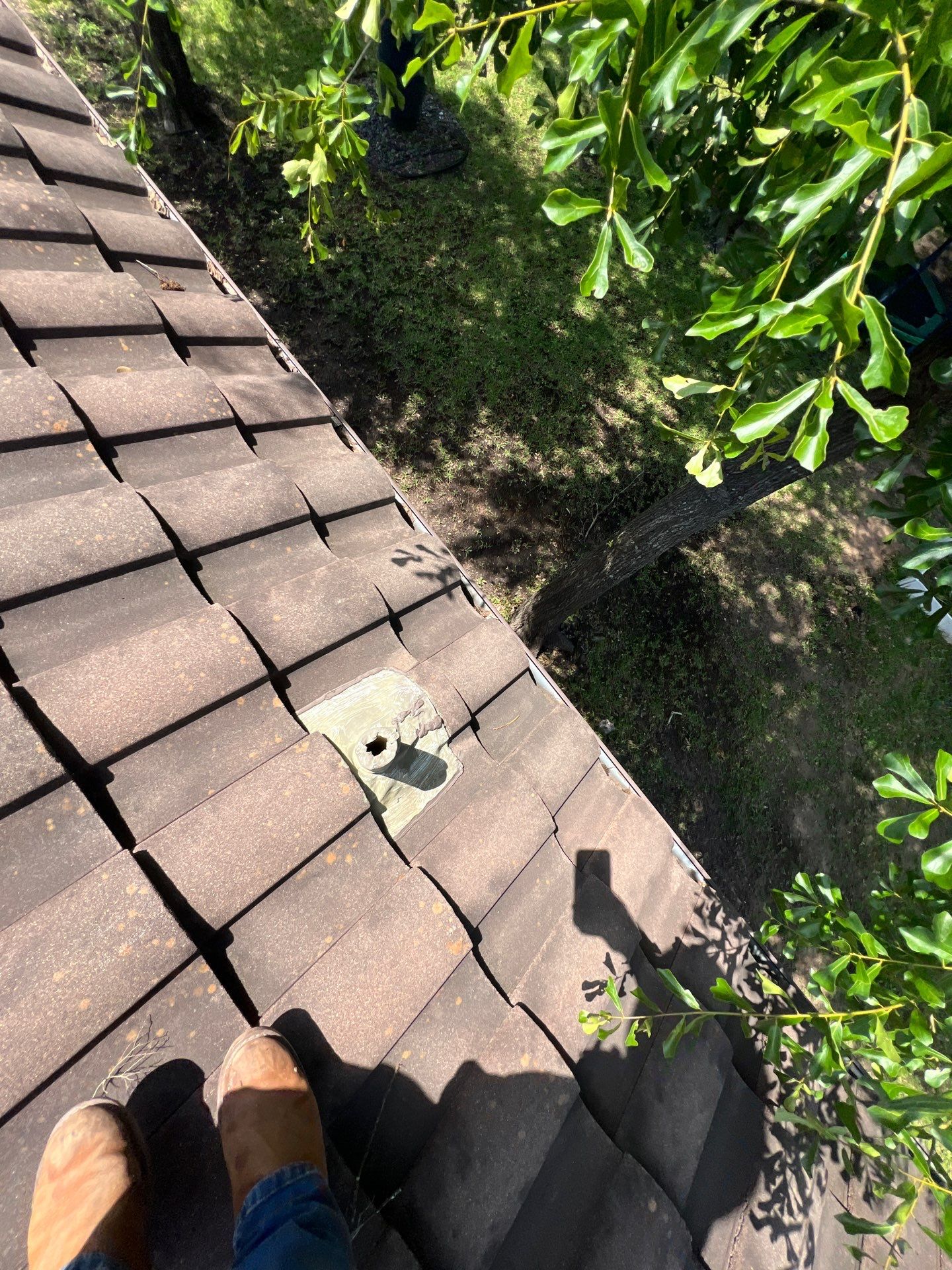 Roof Repair Spring by Roof Repair Company