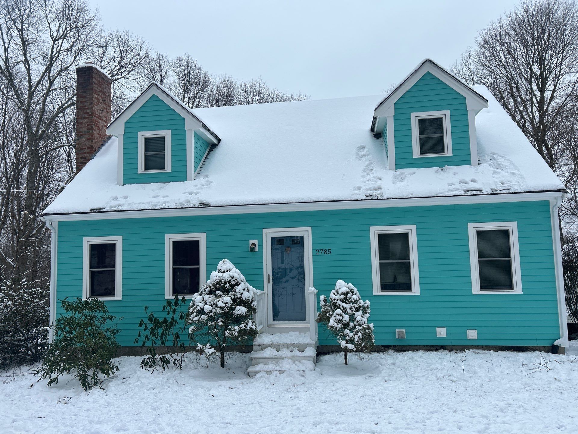 James Hardie siding in Dream Collection color - Dighton, MA by UBrothers Construction