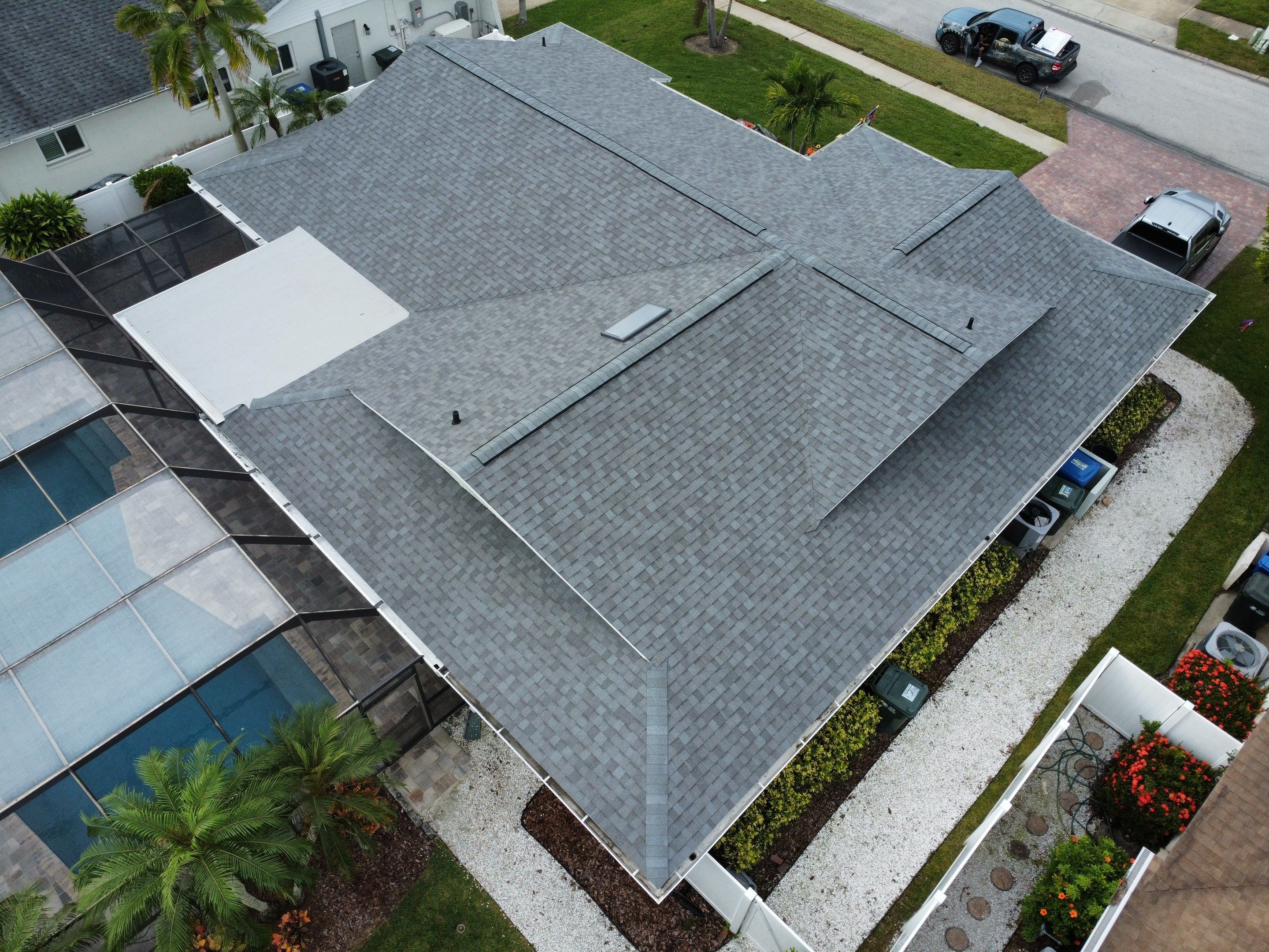 Roof Replacement in Clearwater, Fl. by Steadfast Roofing
