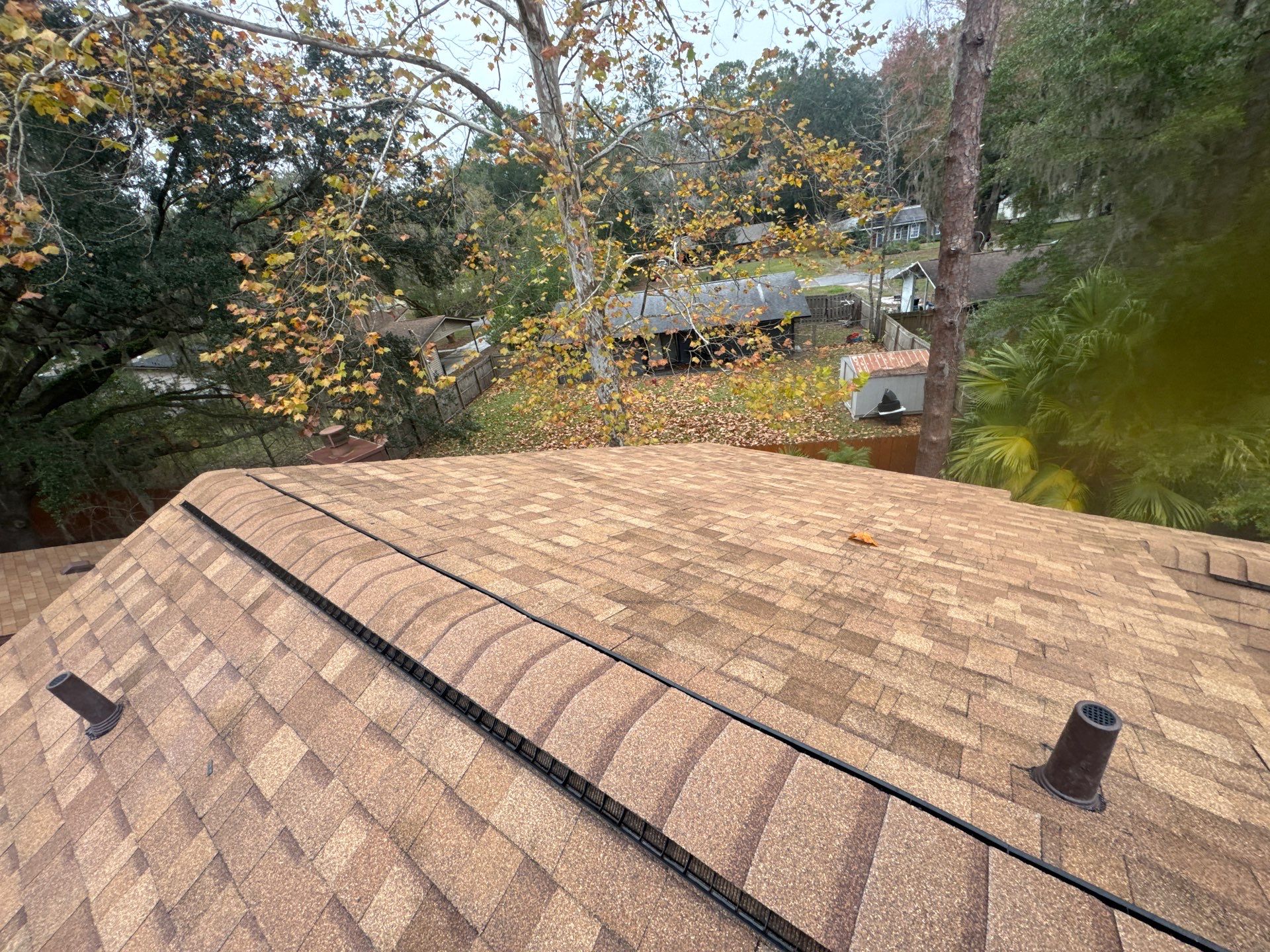 Apartments Reroof in Gainesville, FL by Brehm Roofing