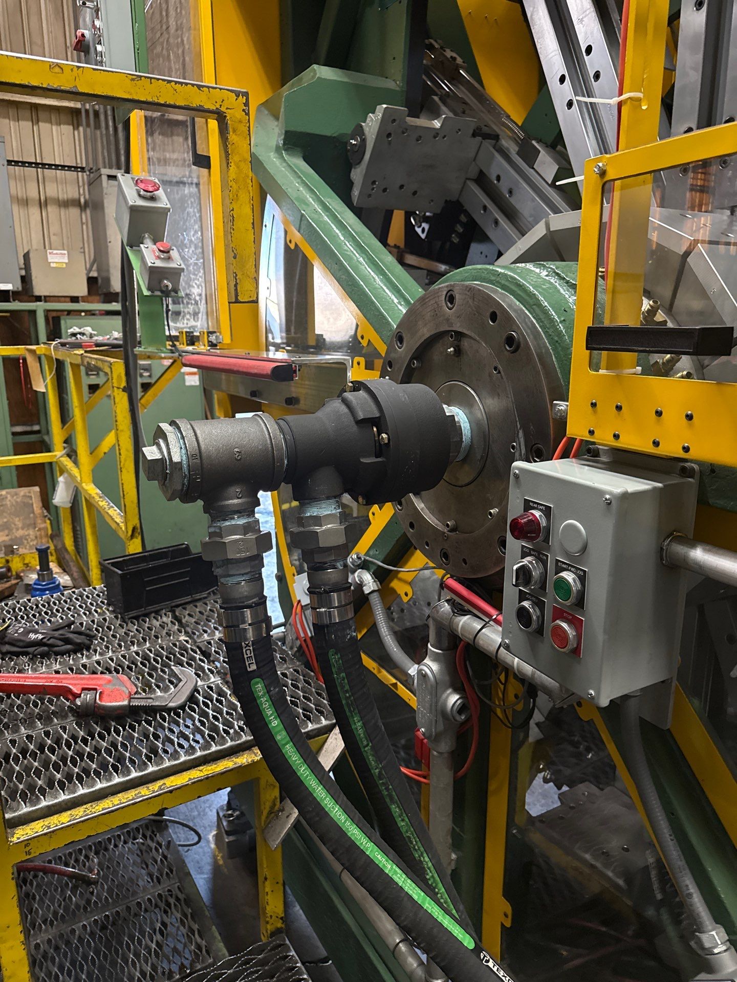 Santa Ana - L10 Wheel Swap by Altium Packaging