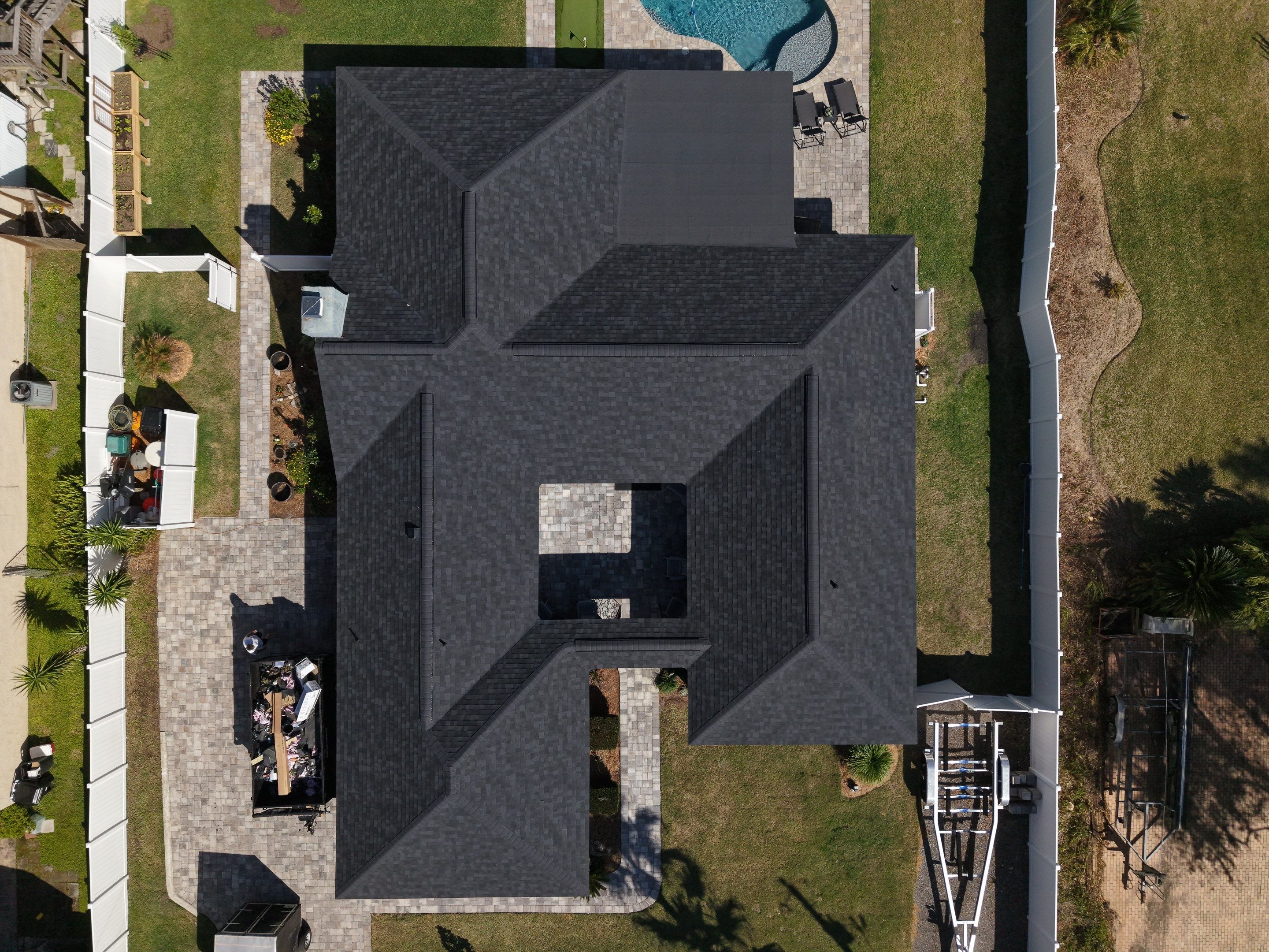 Total Roof Replacement  by Trinity Restoration and Roofing LLC