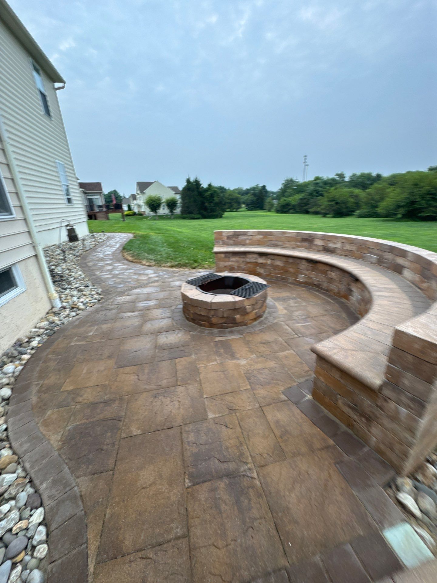 Project in Bear by Studio G Indoor Spaces & Outdoor Living