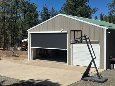 Garage Door