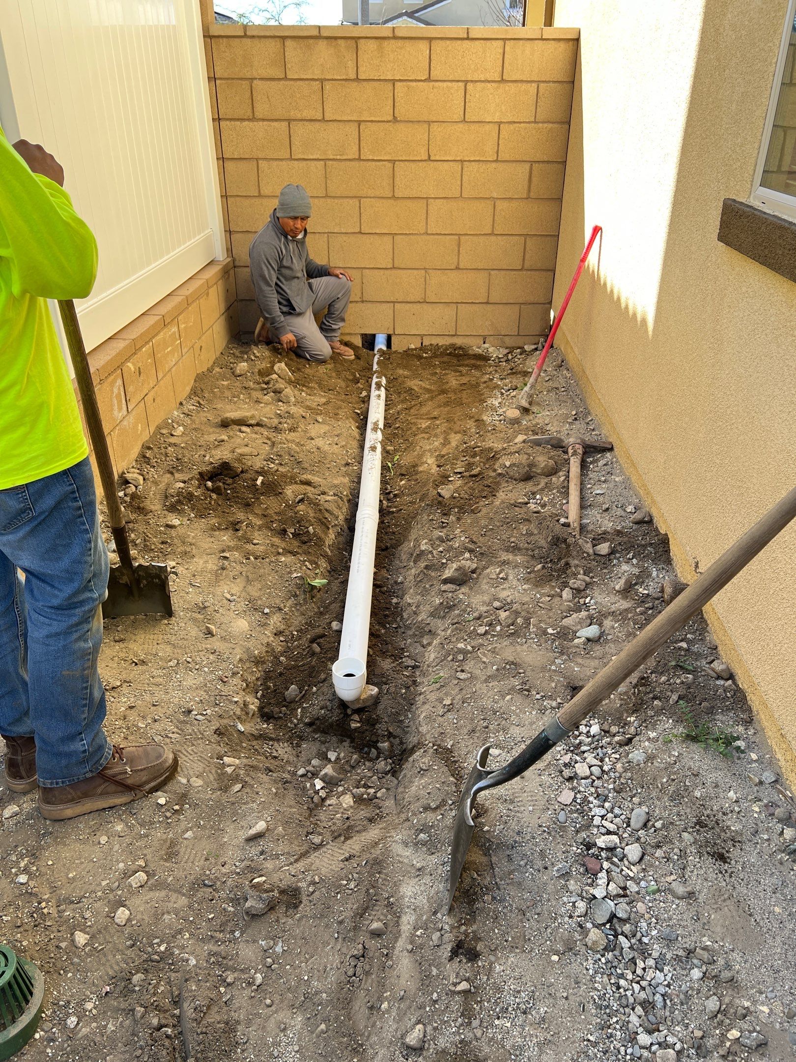 Jurupa Valley install by Monarch